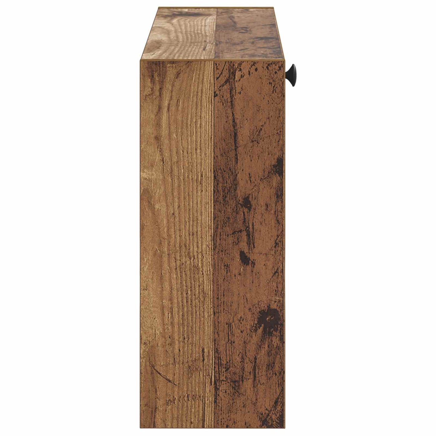 Wall-Mounted Shoe Cabinet EDE 71 x 17 x 43 cm Engineered Wood