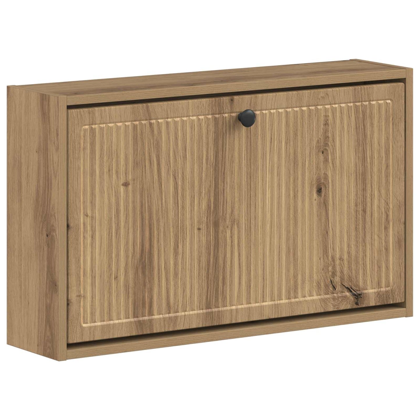 Wall-Mounted Shoe Cabinet EDE 71 x 17 x 43 cm Engineered Wood