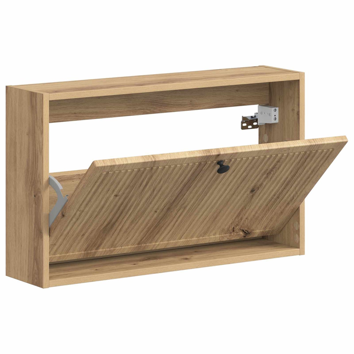 Wall-Mounted Shoe Cabinet EDE 71 x 17 x 43 cm Engineered Wood