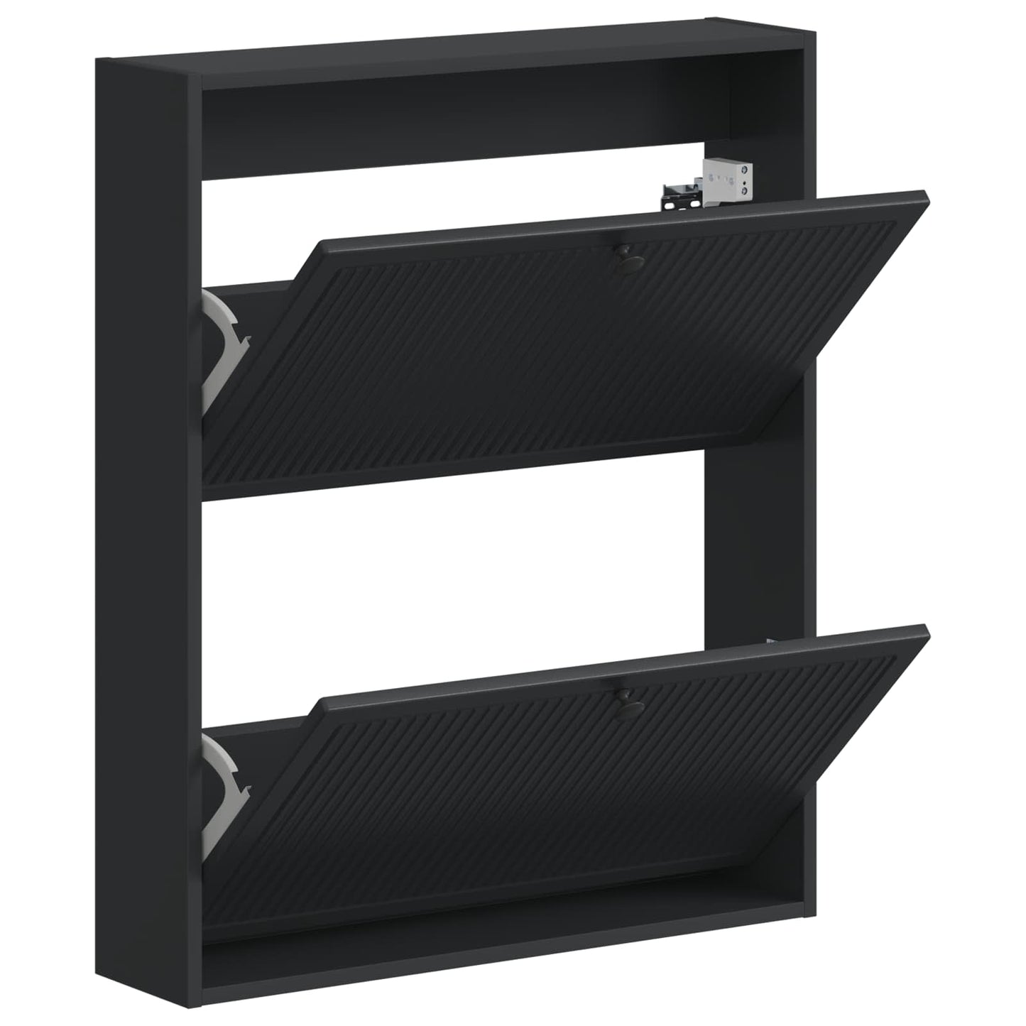 Wall-Mounted Shoe Cabinet EDE 71 x 17 x 86 cm Engineered Wood