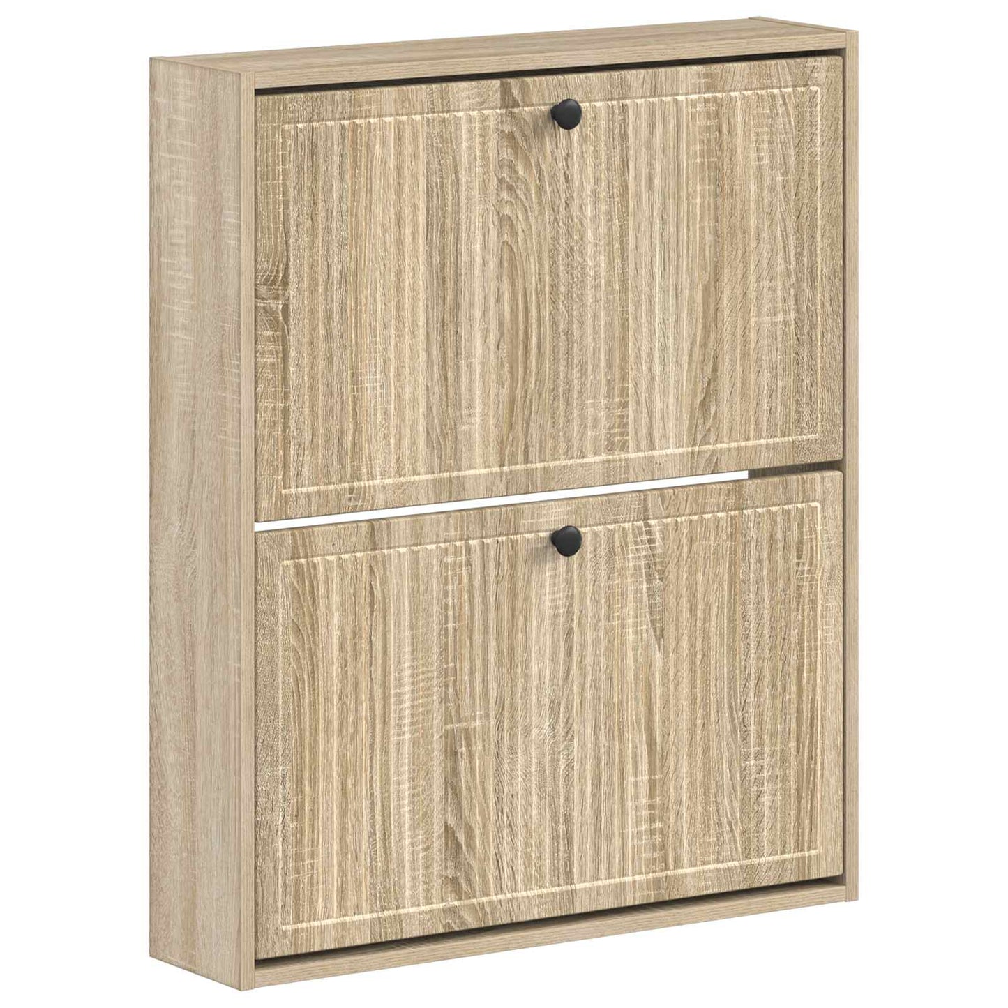Wall-Mounted Shoe Cabinet EDE 71 x 17 x 86 cm Engineered Wood