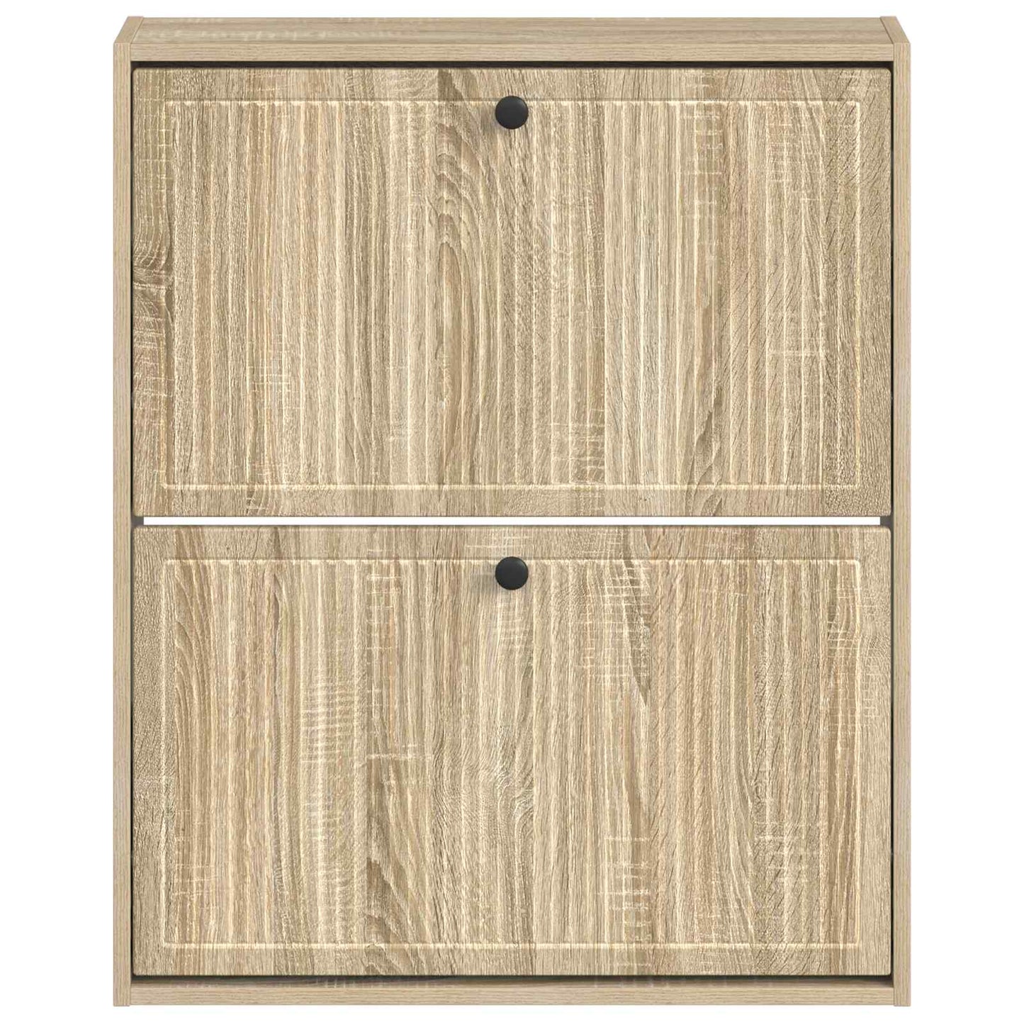 Wall-Mounted Shoe Cabinet EDE 71 x 17 x 86 cm Engineered Wood