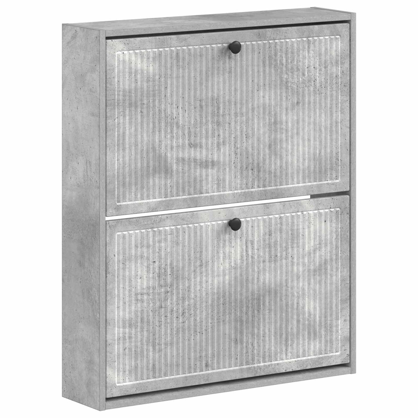Wall-Mounted Shoe Cabinet EDE 71 x 17 x 86 cm Engineered Wood