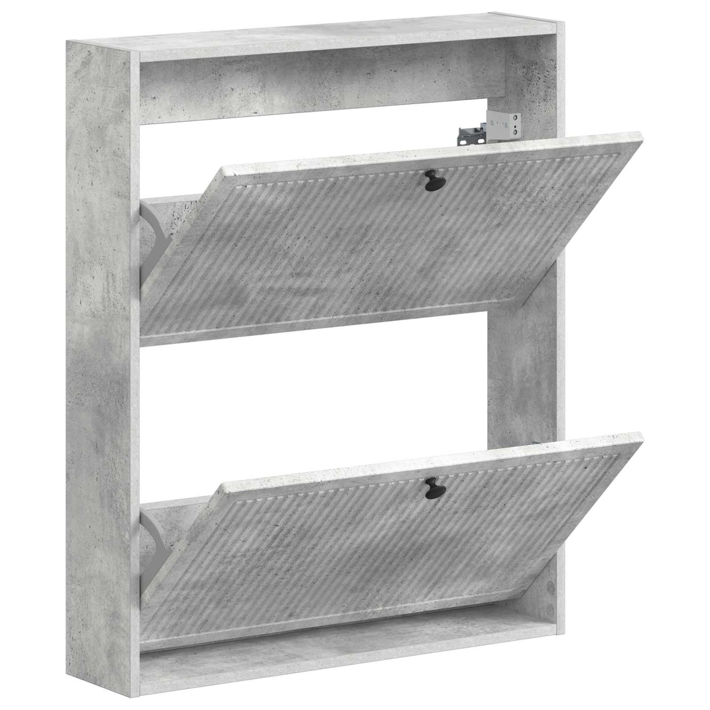 Wall-Mounted Shoe Cabinet EDE 71 x 17 x 86 cm Engineered Wood