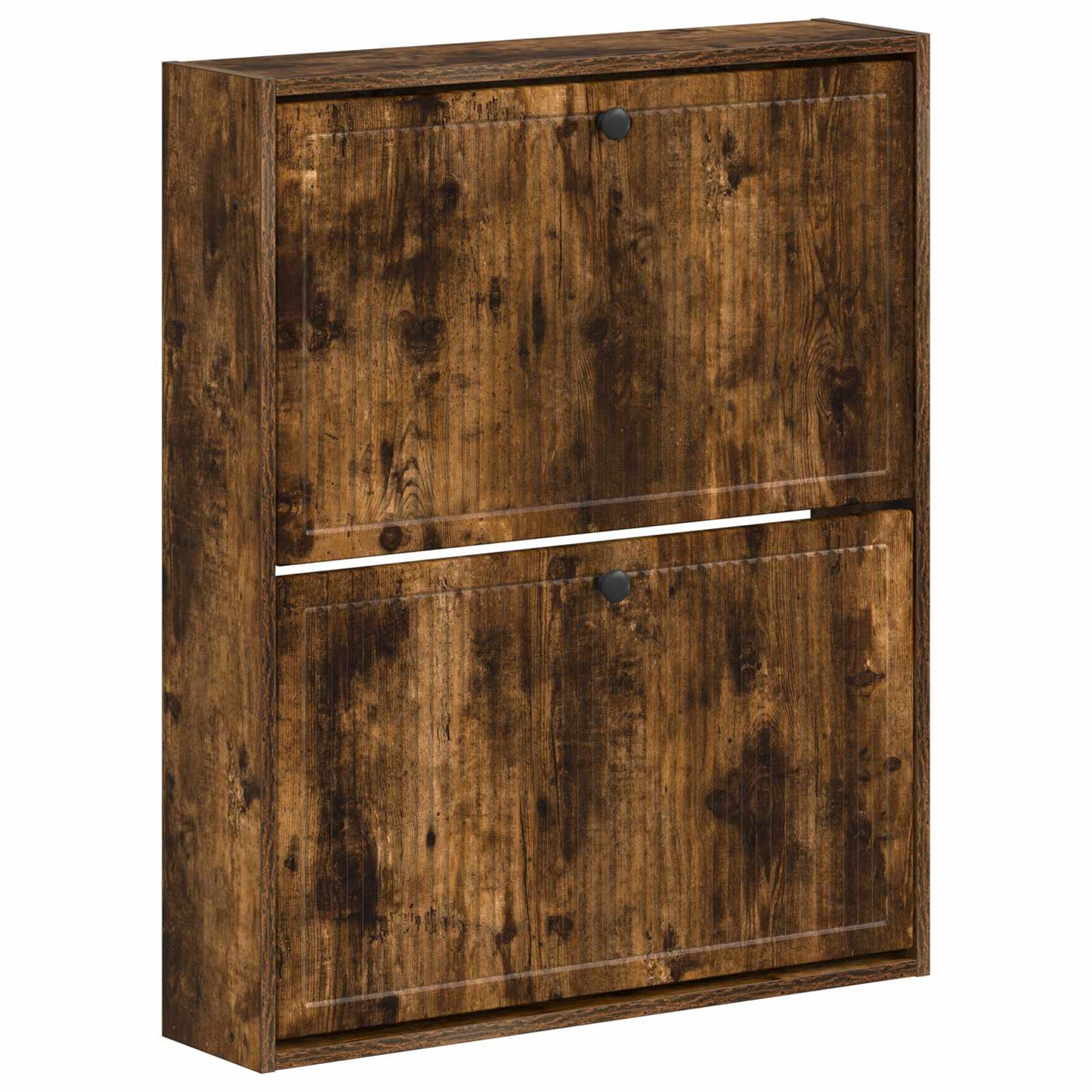 Wall-Mounted Shoe Cabinet EDE 71 x 17 x 86 cm Engineered Wood