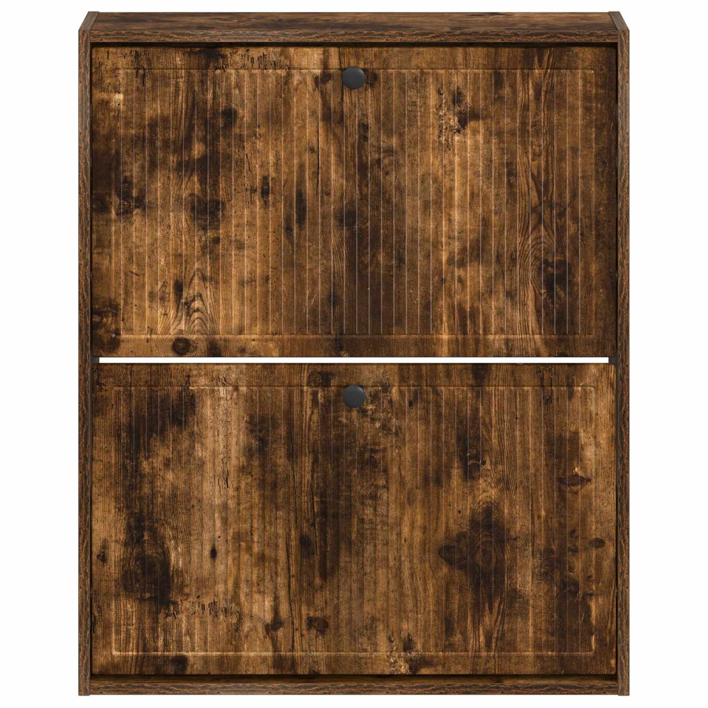 Wall-Mounted Shoe Cabinet EDE 71 x 17 x 86 cm Engineered Wood