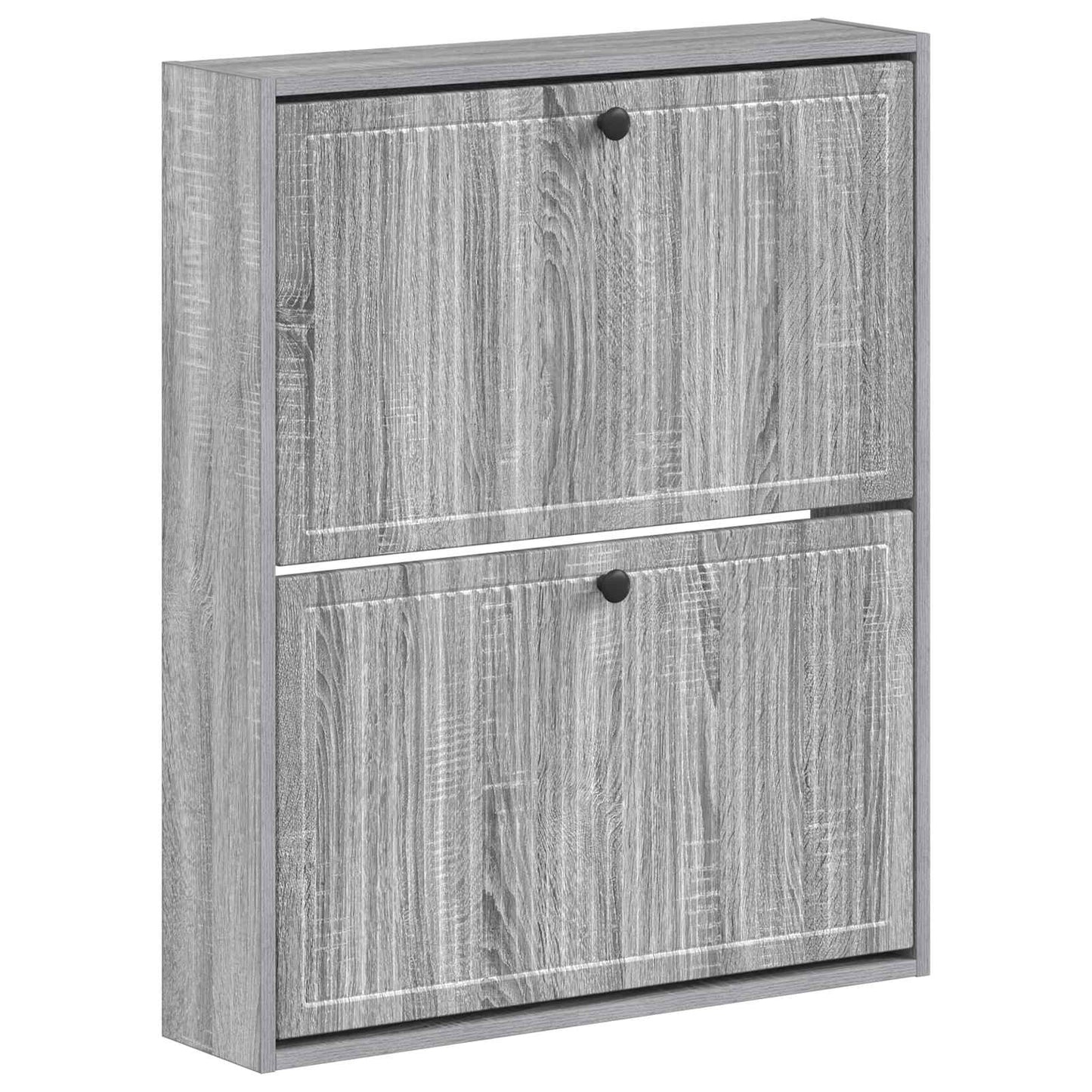 Wall-Mounted Shoe Cabinet EDE 71 x 17 x 86 cm Engineered Wood