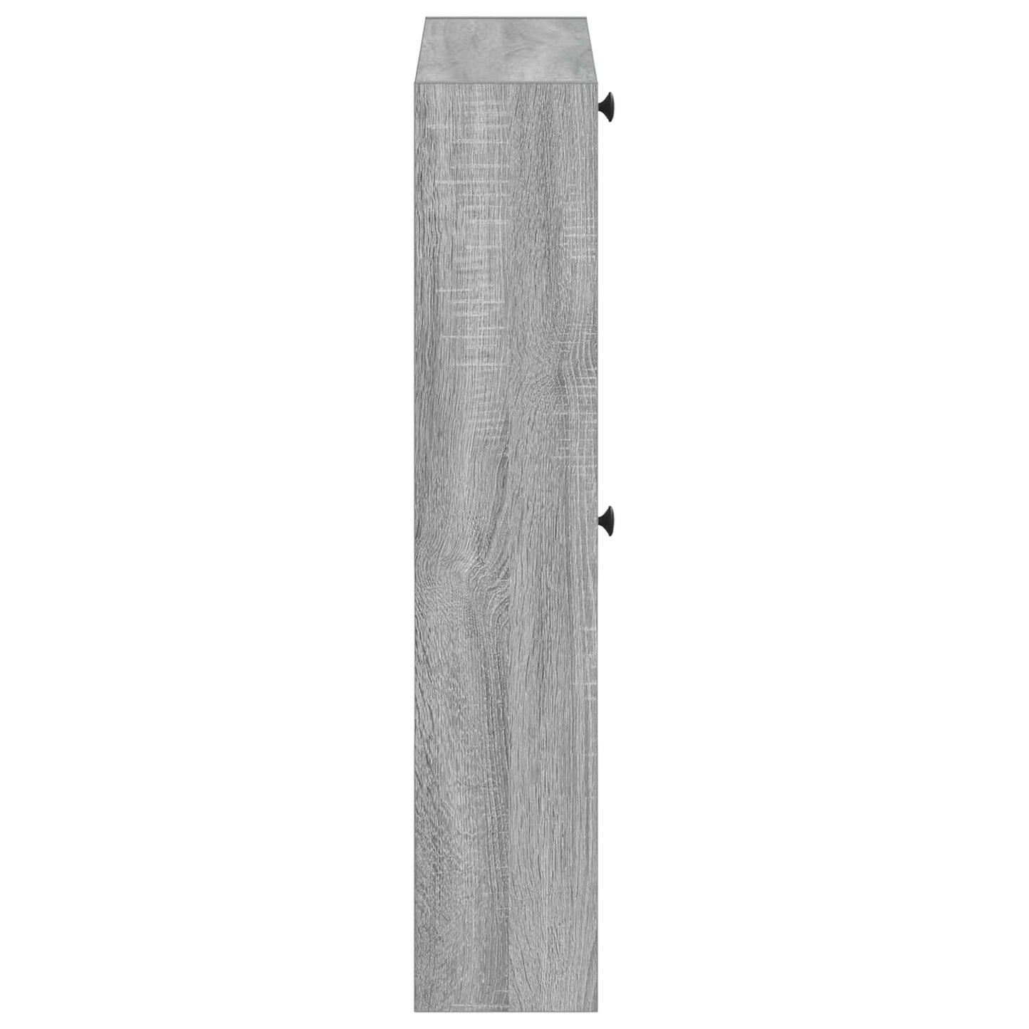 Wall-Mounted Shoe Cabinet EDE 71 x 17 x 86 cm Engineered Wood
