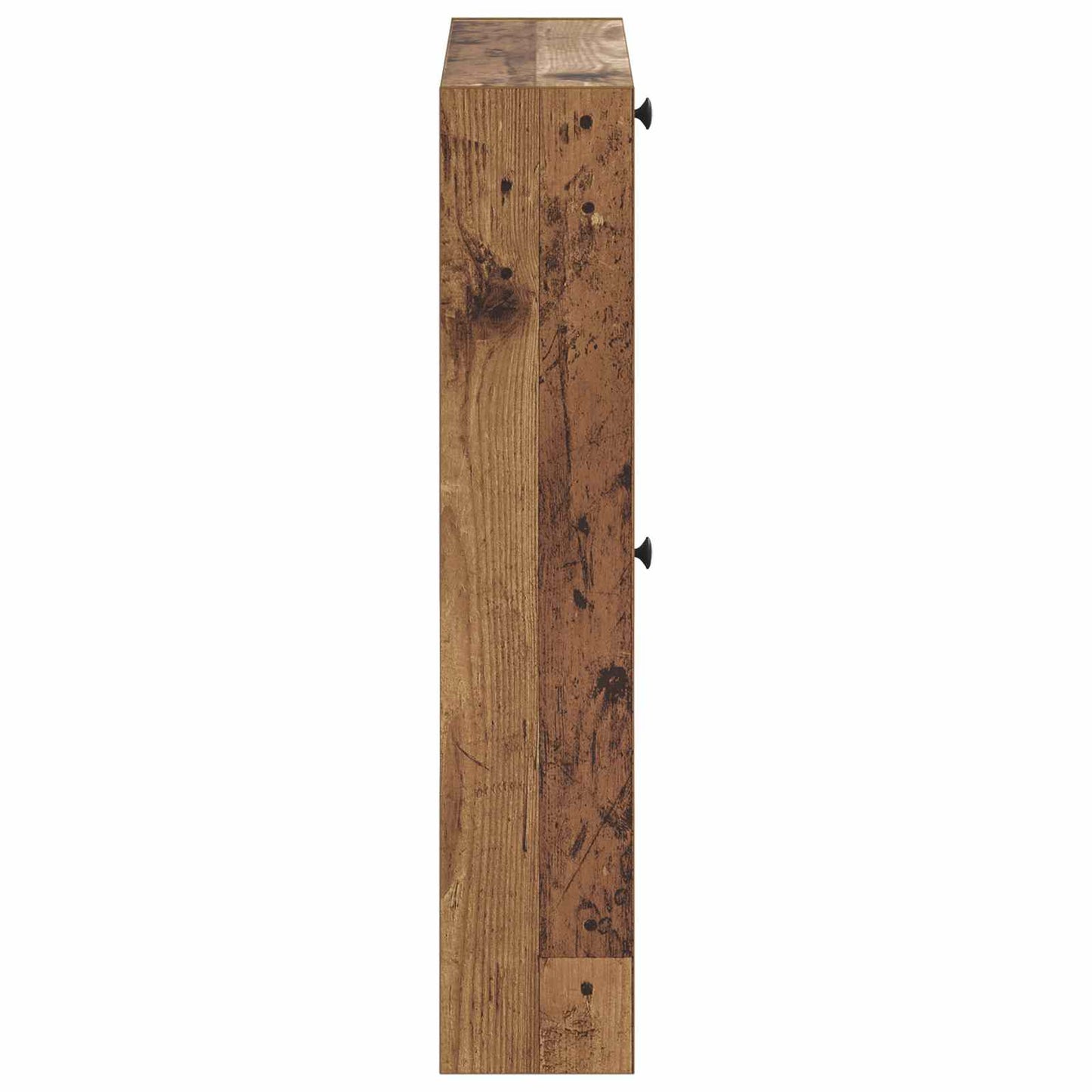 Wall-Mounted Shoe Cabinet EDE 71 x 17 x 86 cm Engineered Wood