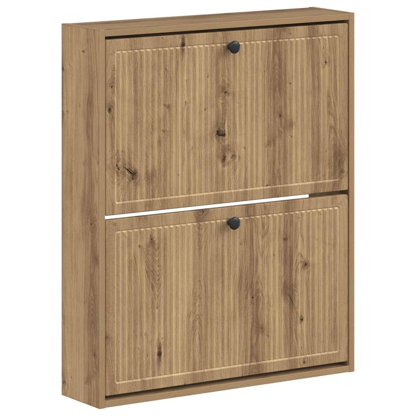 Wall-Mounted Shoe Cabinet EDE 71 x 17 x 86 cm Engineered Wood