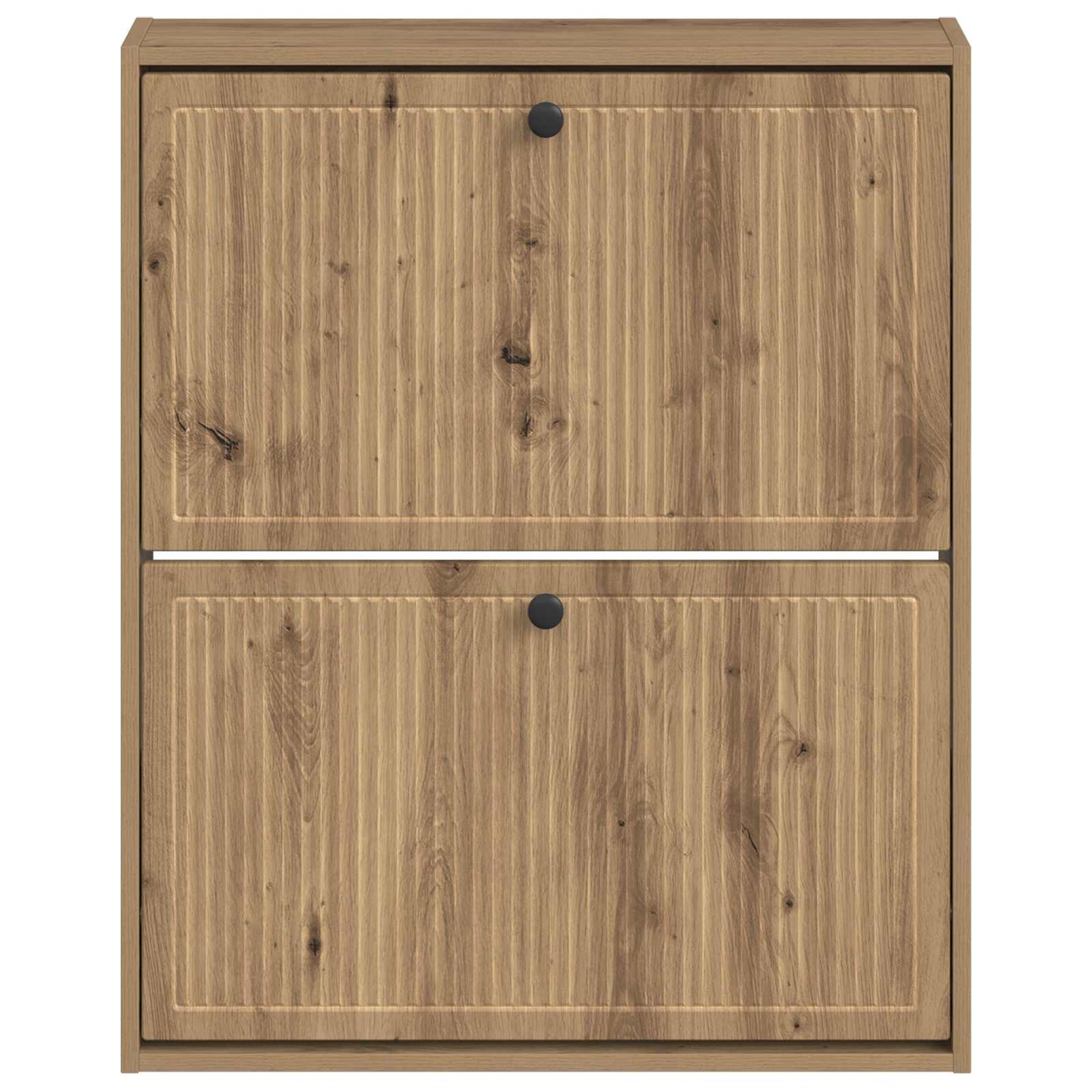 Wall-Mounted Shoe Cabinet EDE 71 x 17 x 86 cm Engineered Wood