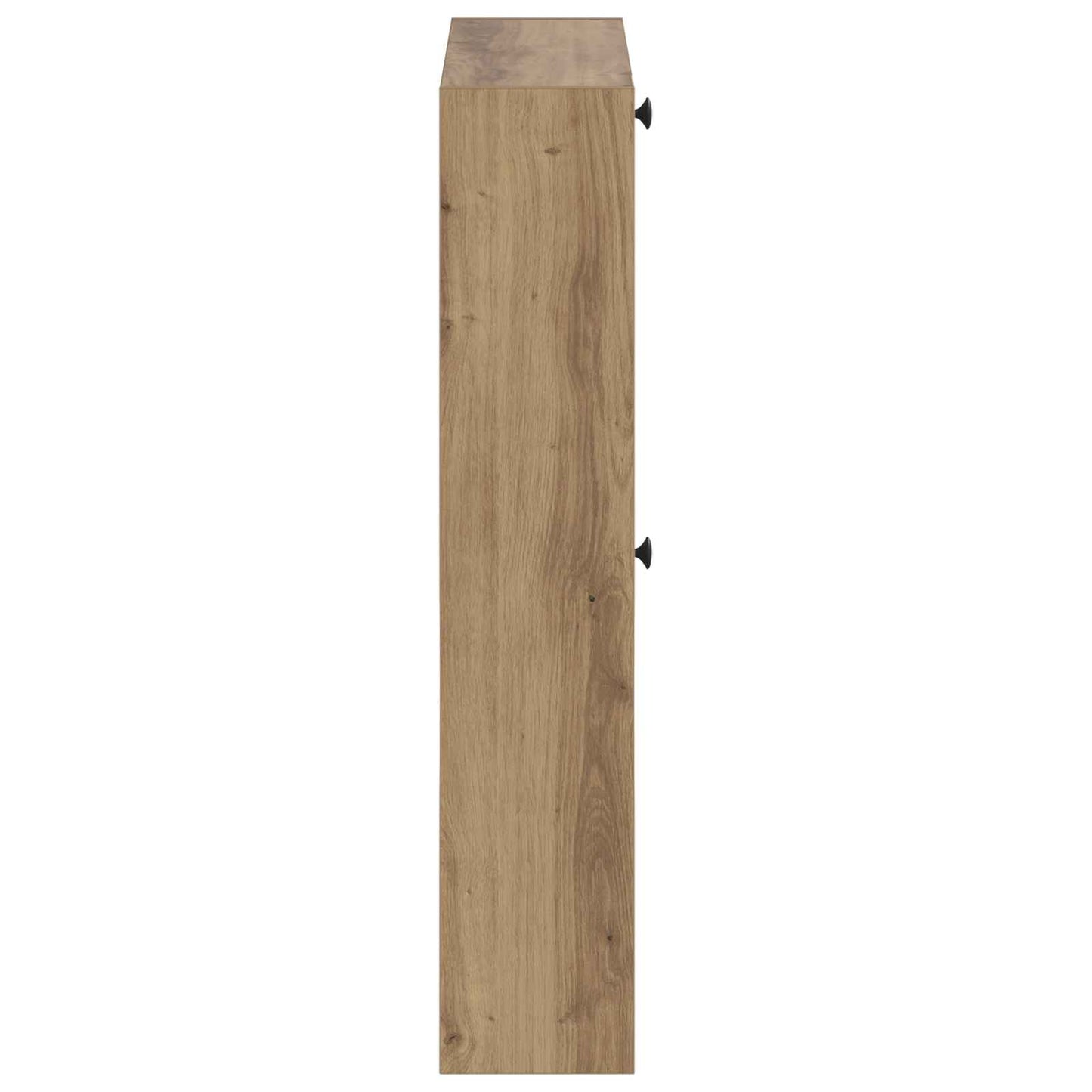 Wall-Mounted Shoe Cabinet EDE 71 x 17 x 86 cm Engineered Wood