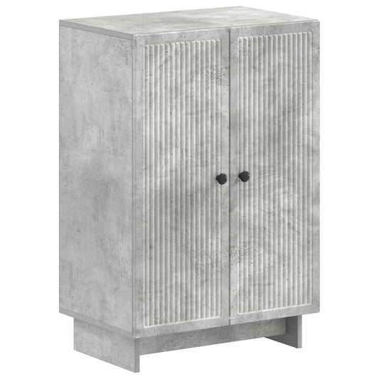 Shoe Cabinet EDE 59.5 x 39.5 x 90 cm Engineered Wood