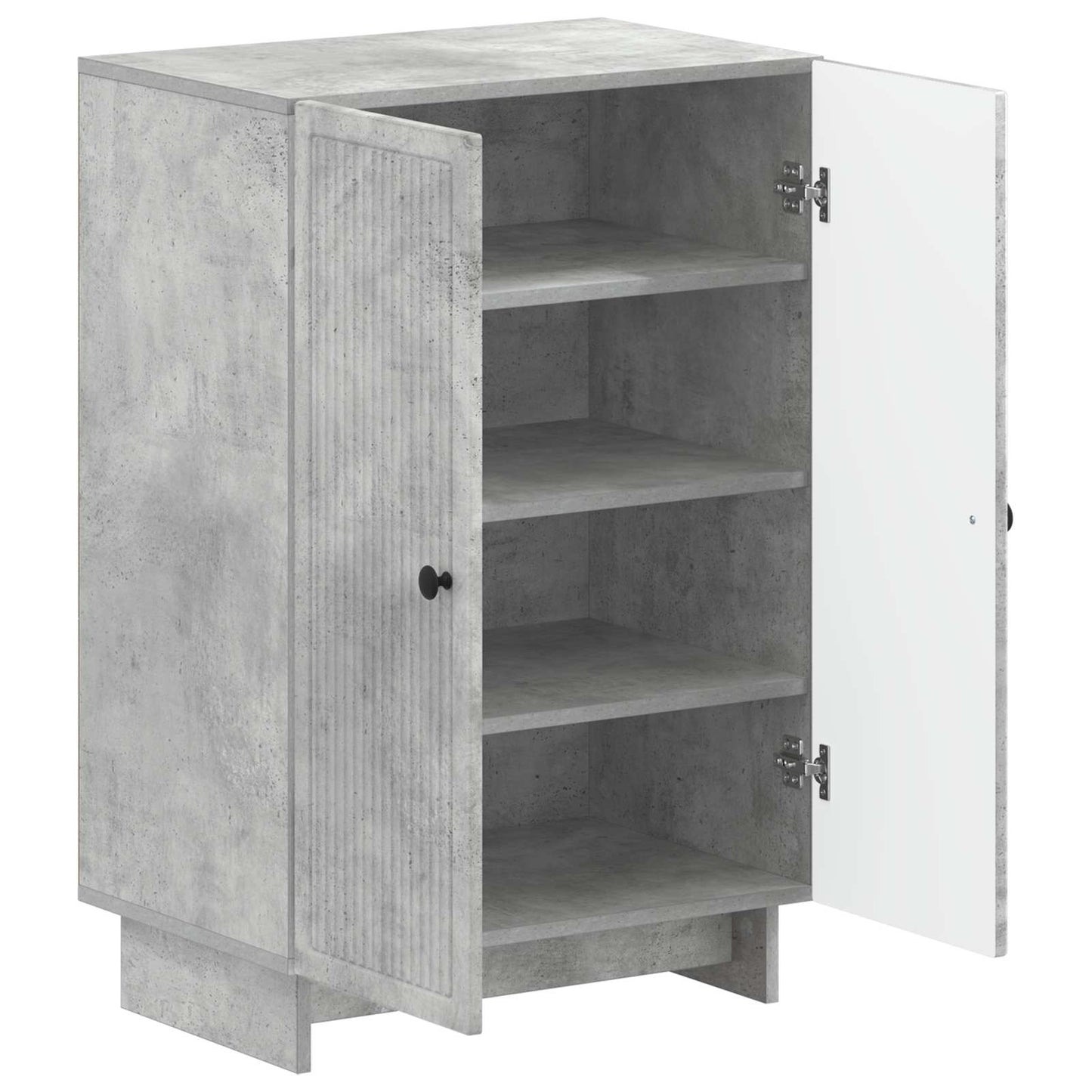 Shoe Cabinet EDE 59.5 x 39.5 x 90 cm Engineered Wood