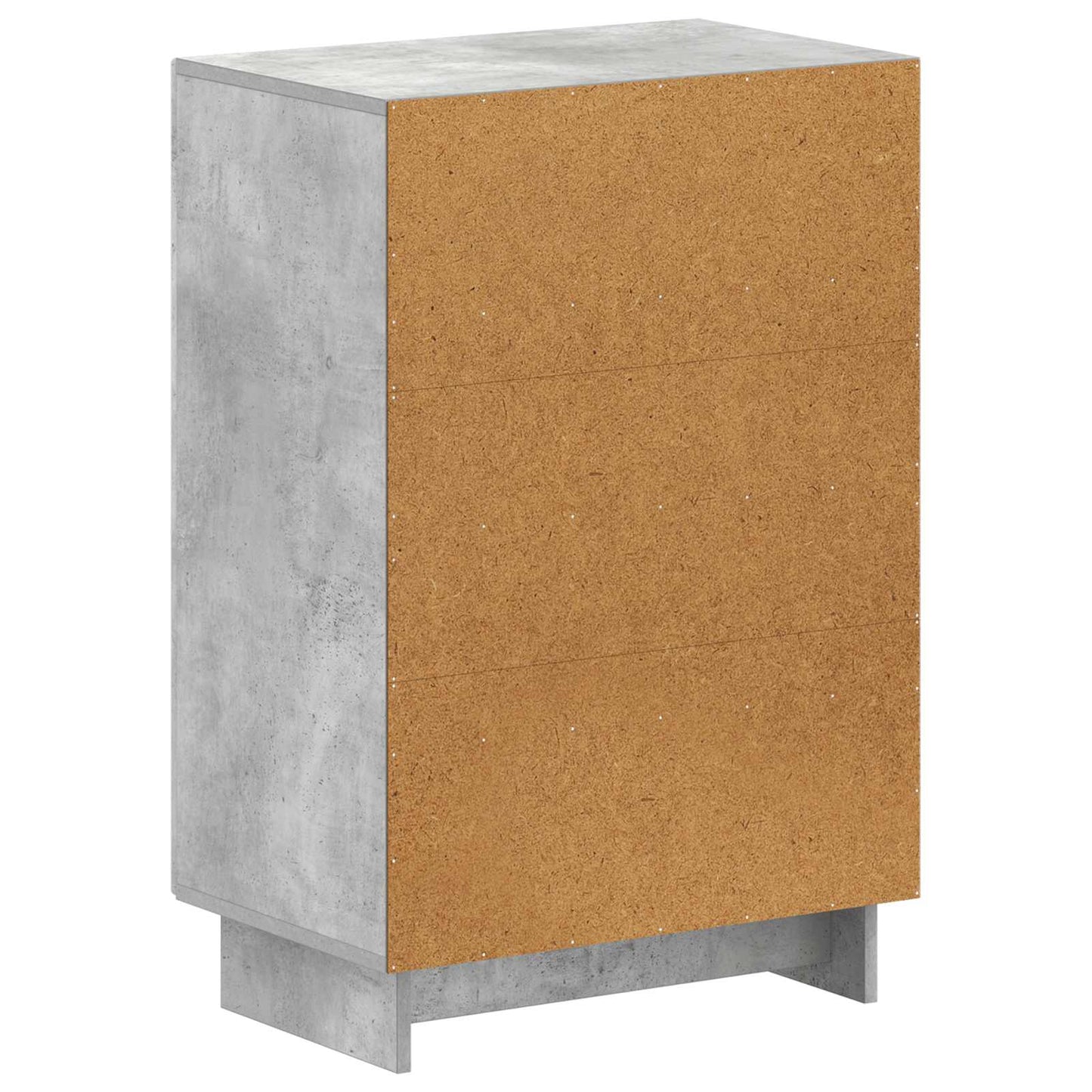 Shoe Cabinet EDE 59.5 x 39.5 x 90 cm Engineered Wood