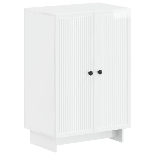Shoe Cabinet EDE 59.5 x 39.5 x 90 cm Engineered Wood