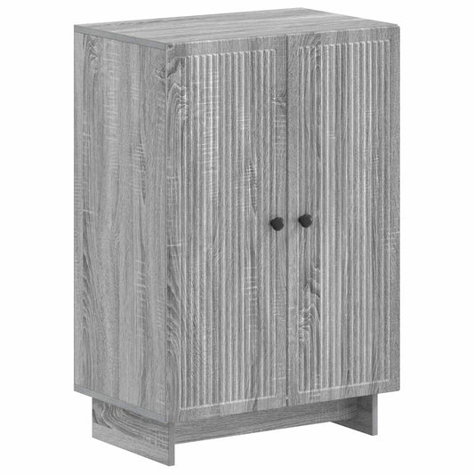 Shoe Cabinet EDE 59.5 x 39.5 x 90 cm Engineered Wood