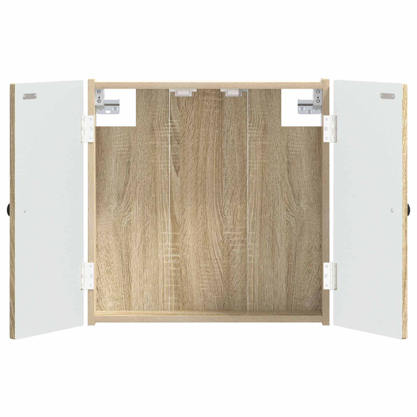 Dartboard Cabinet EDE Sonoma Oak 52.5 x 10.5 x 53.5 cm