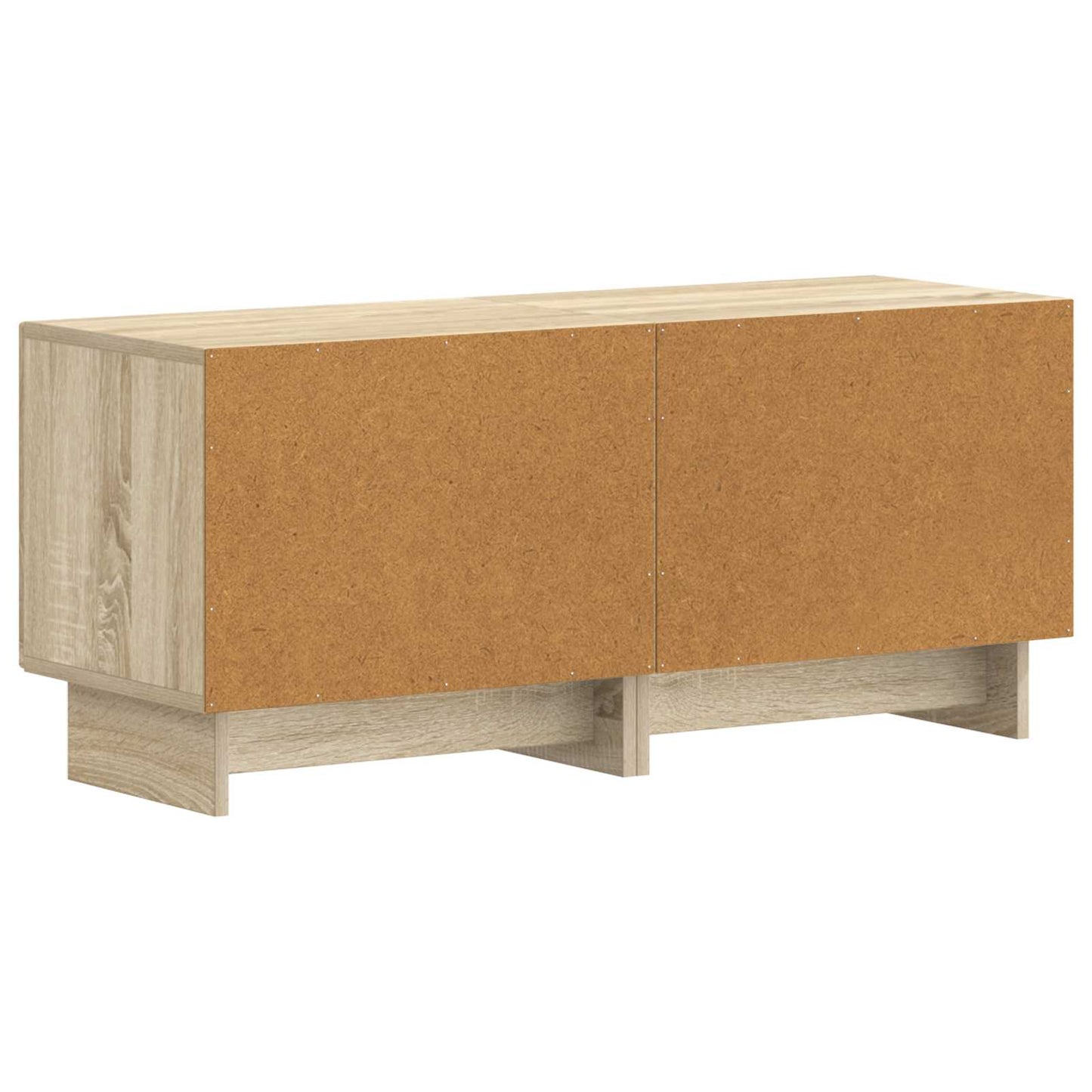 TV Cabinet Sonoma Oak Engineered Wood