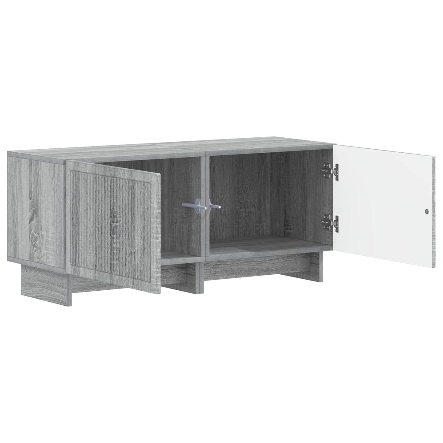 TV Cabinet Grey Sonoma Engineered Wood