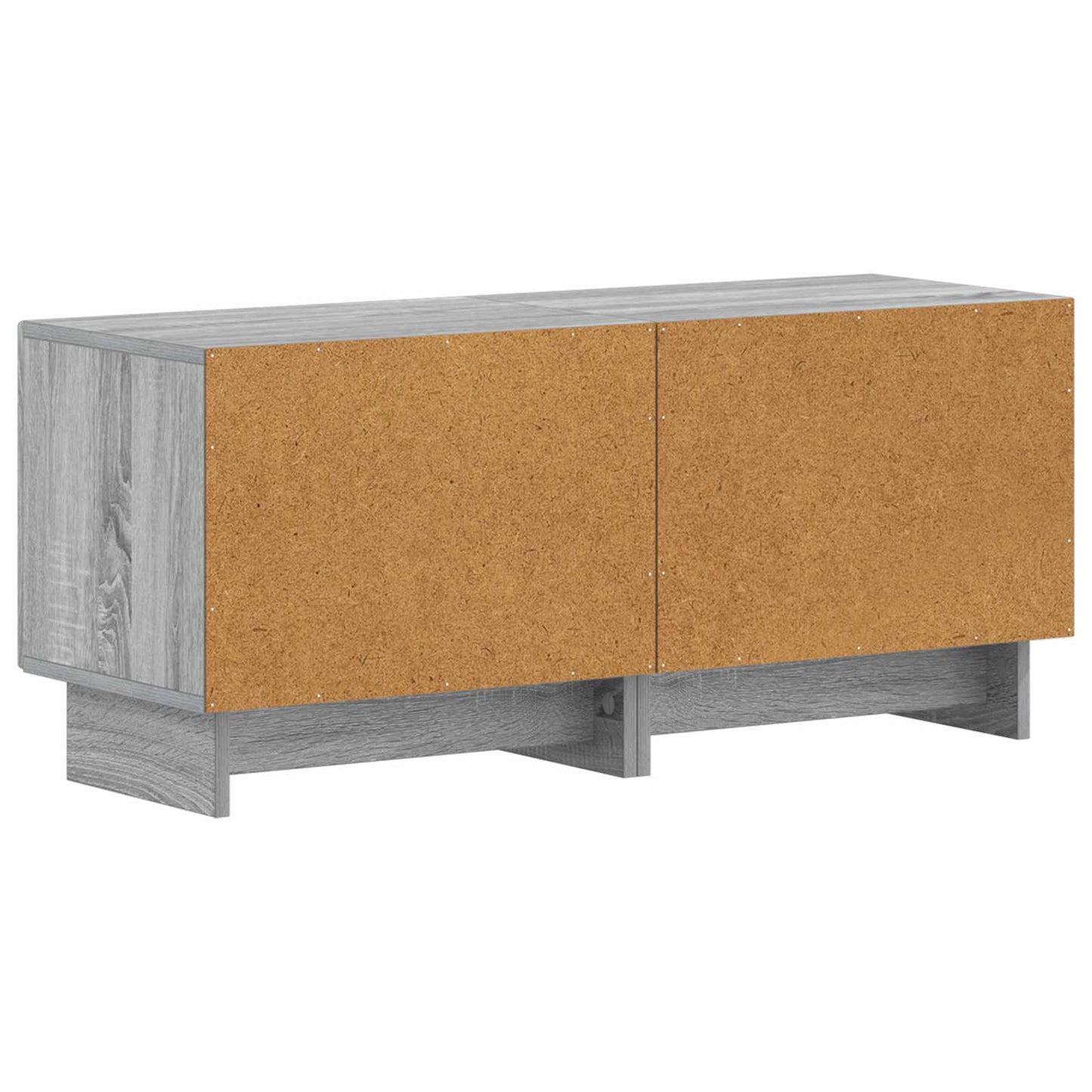 TV Cabinet Grey Sonoma Engineered Wood