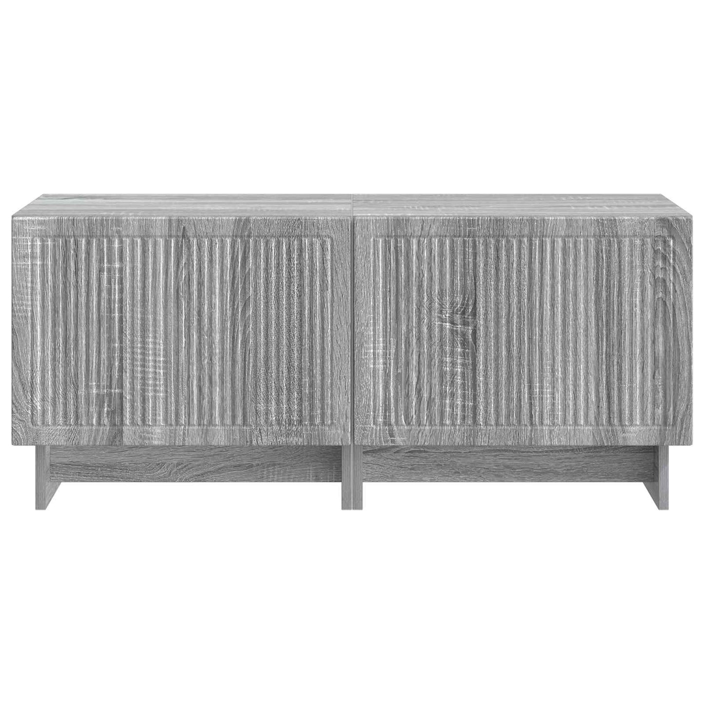 TV Cabinet Grey Sonoma Engineered Wood
