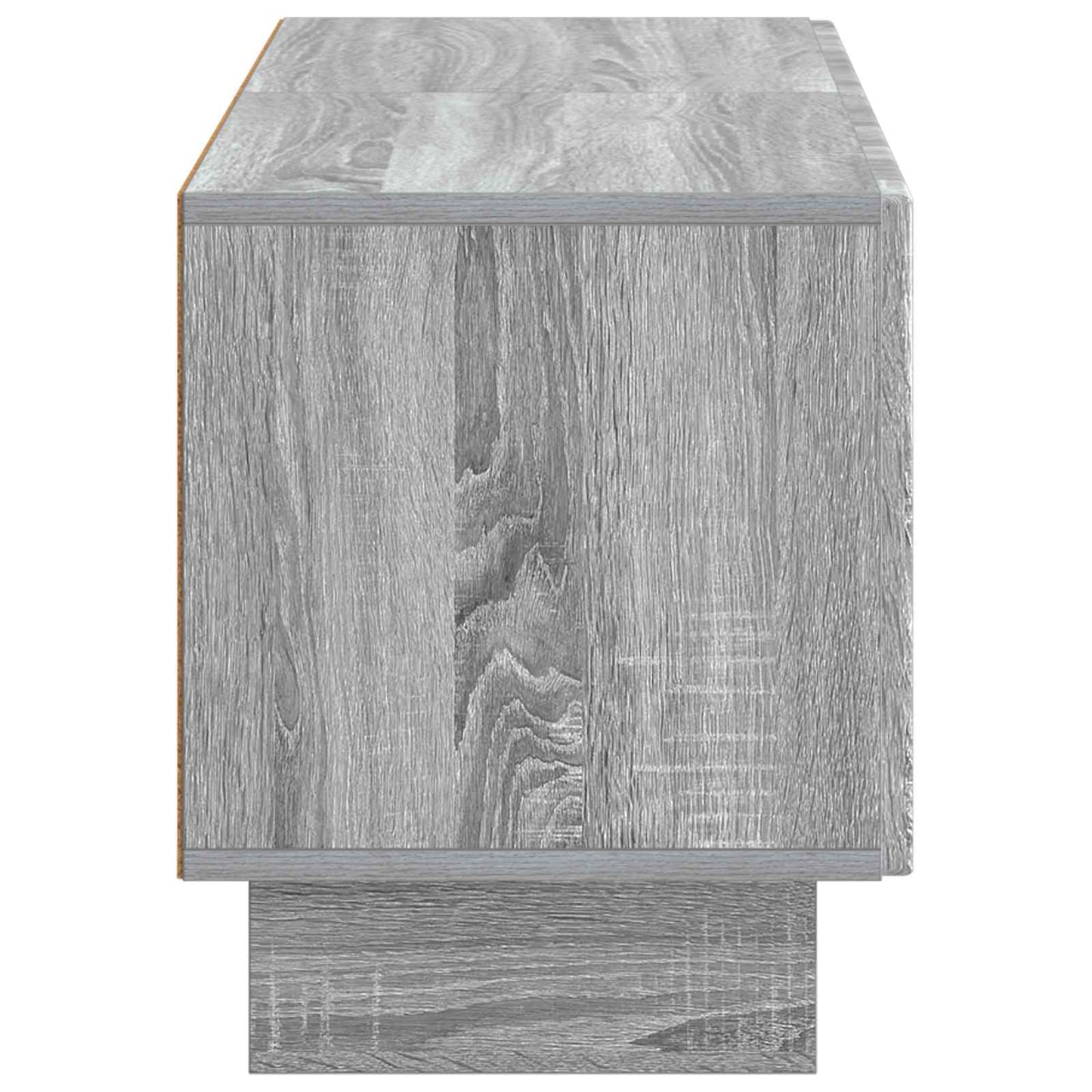 TV Cabinet Grey Sonoma Engineered Wood