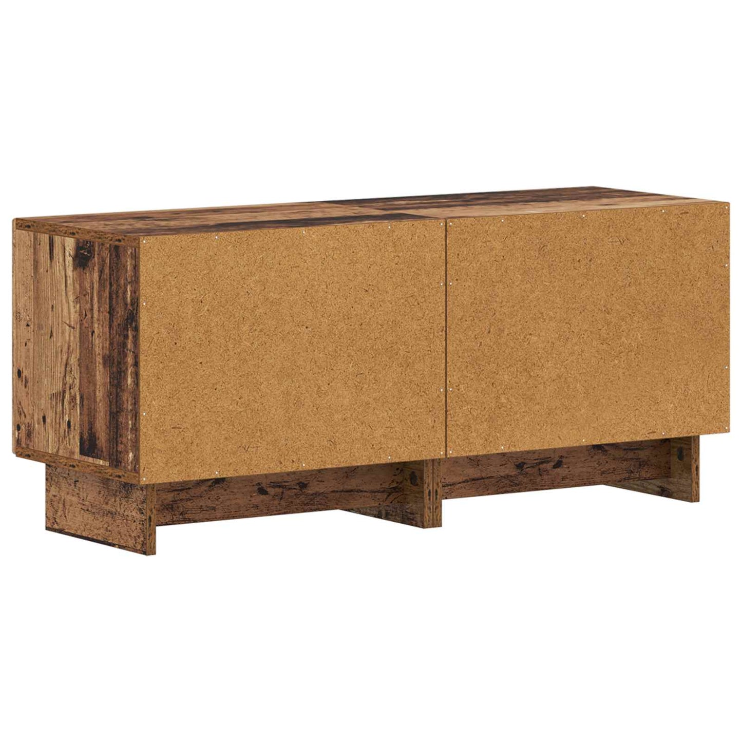 TV Cabinet Old Wood Engineered Wood