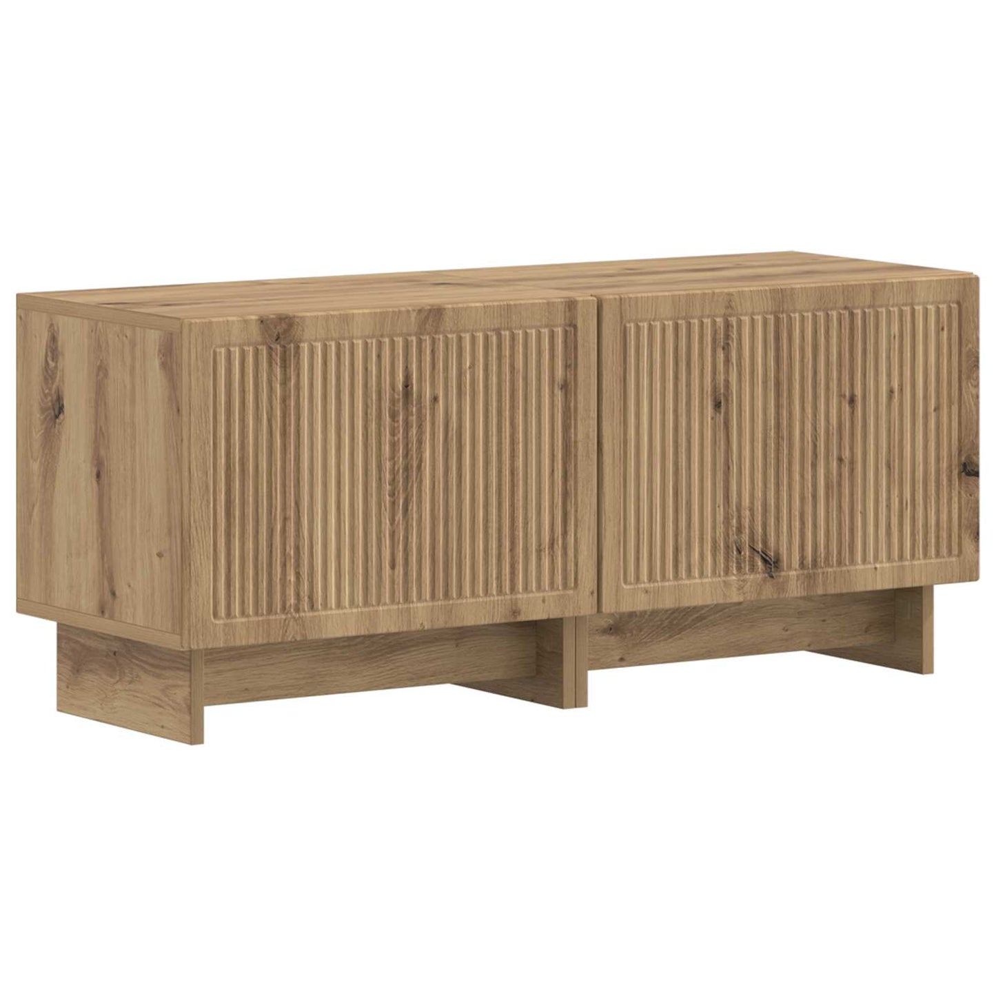 TV Cabinet Artisan Oak Engineered Wood