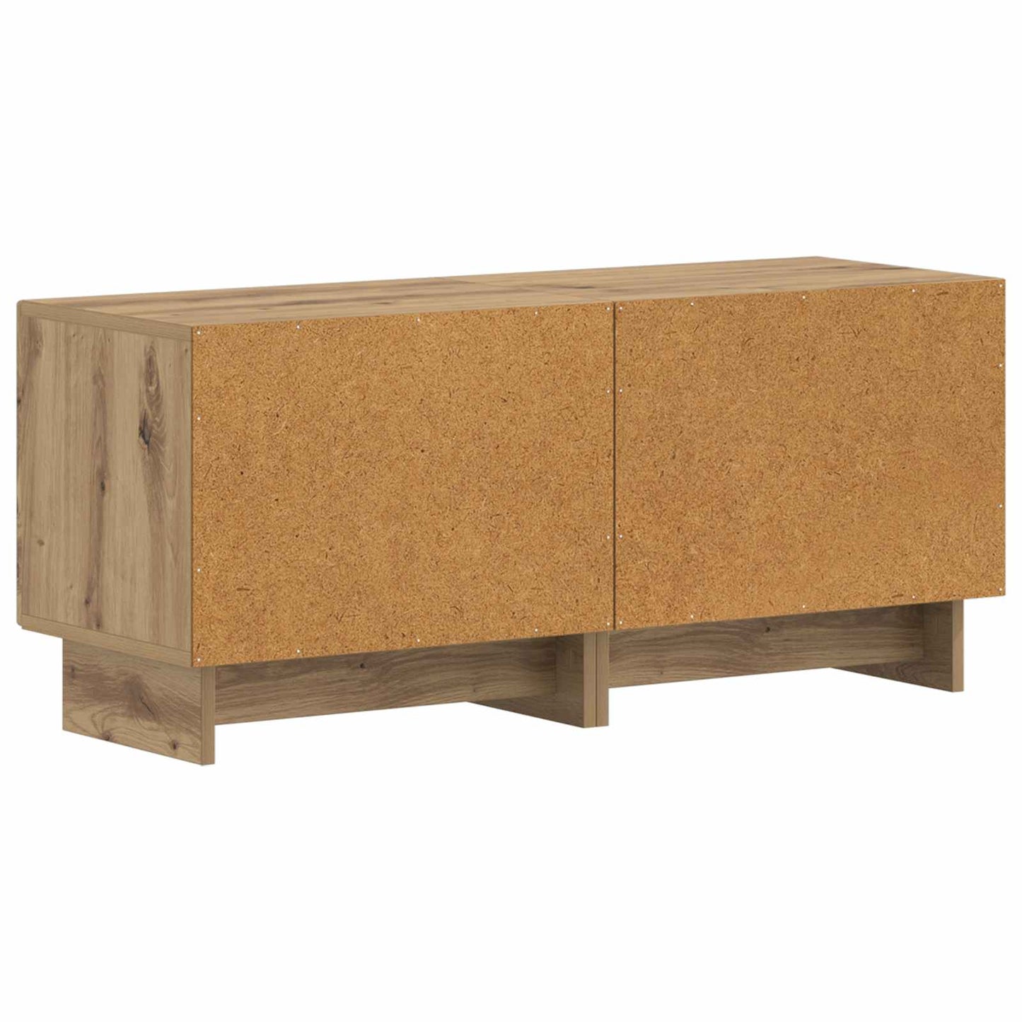 TV Cabinet Artisan Oak Engineered Wood