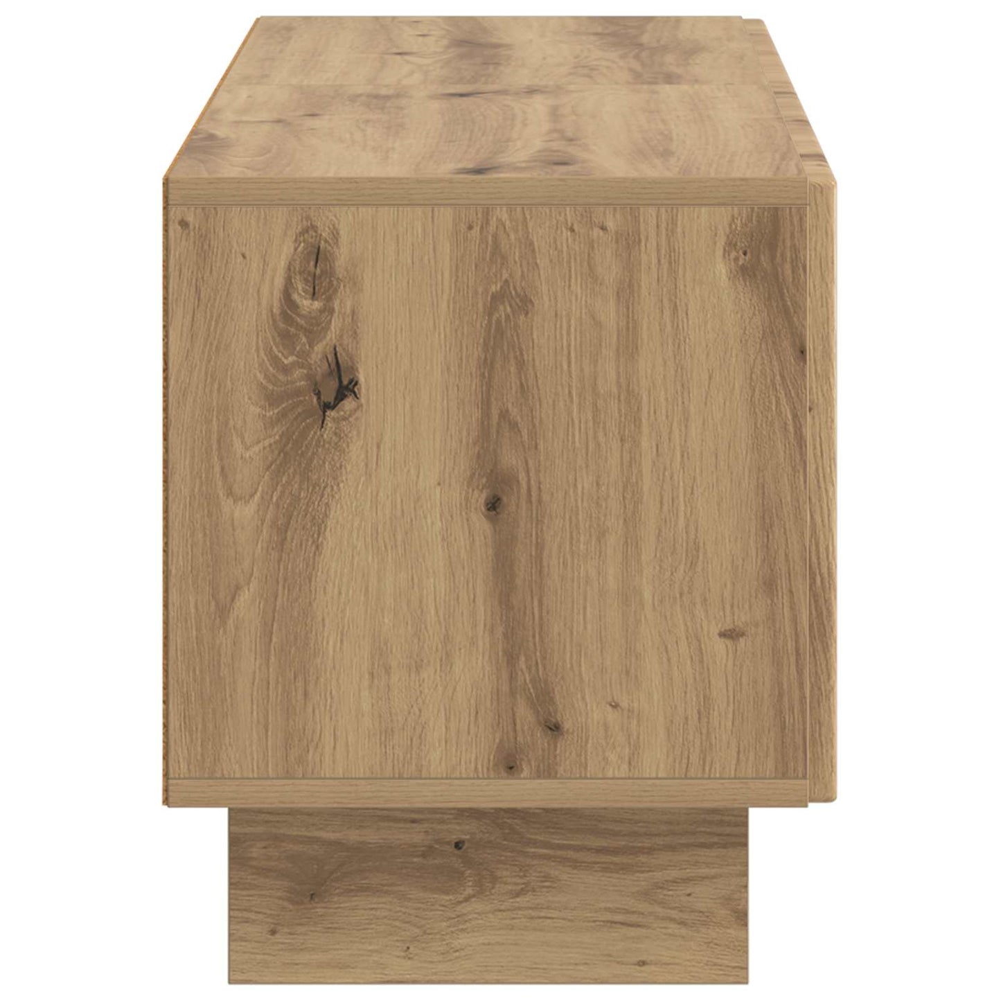 TV Cabinet Artisan Oak Engineered Wood