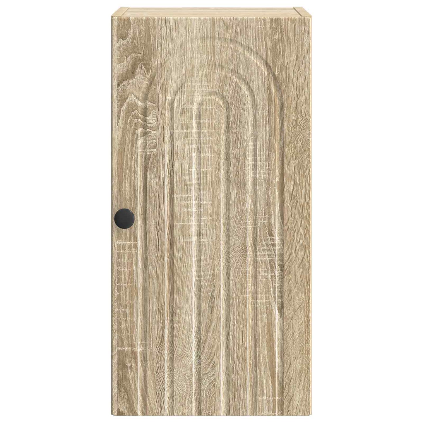 Bathroom Wall Cabinet ALKMAAR Sonoma Oak 30 x 31 x 59 cm