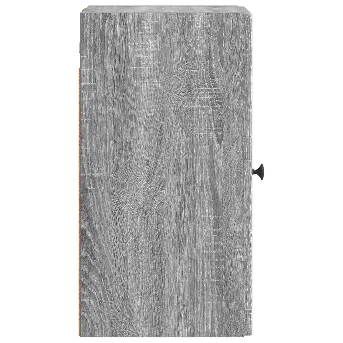 Bathroom Wall Cabinet ALKMAAR Grey Sonoma 30 x 31 x 59 cm