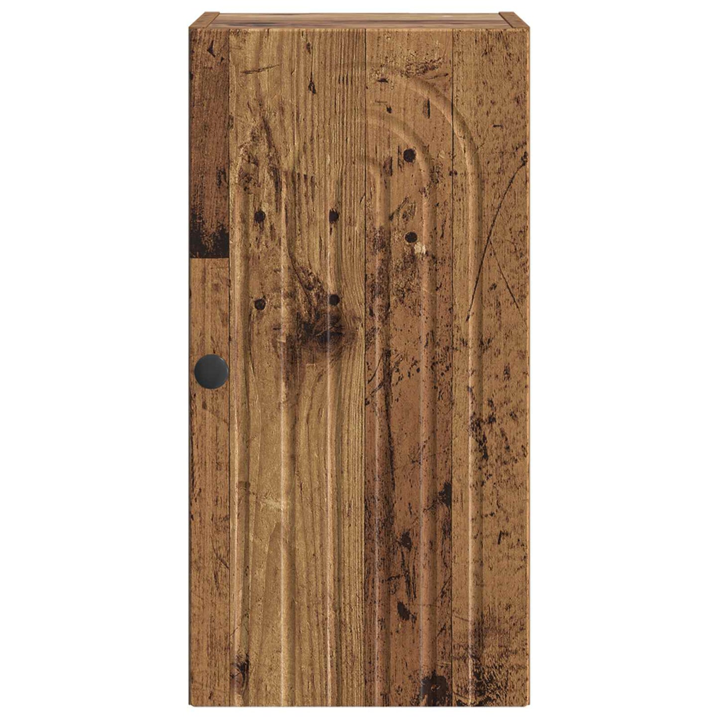 Bathroom Wall Cabinet ALKMAAR Old Wood 30 x 31 x 59 cm