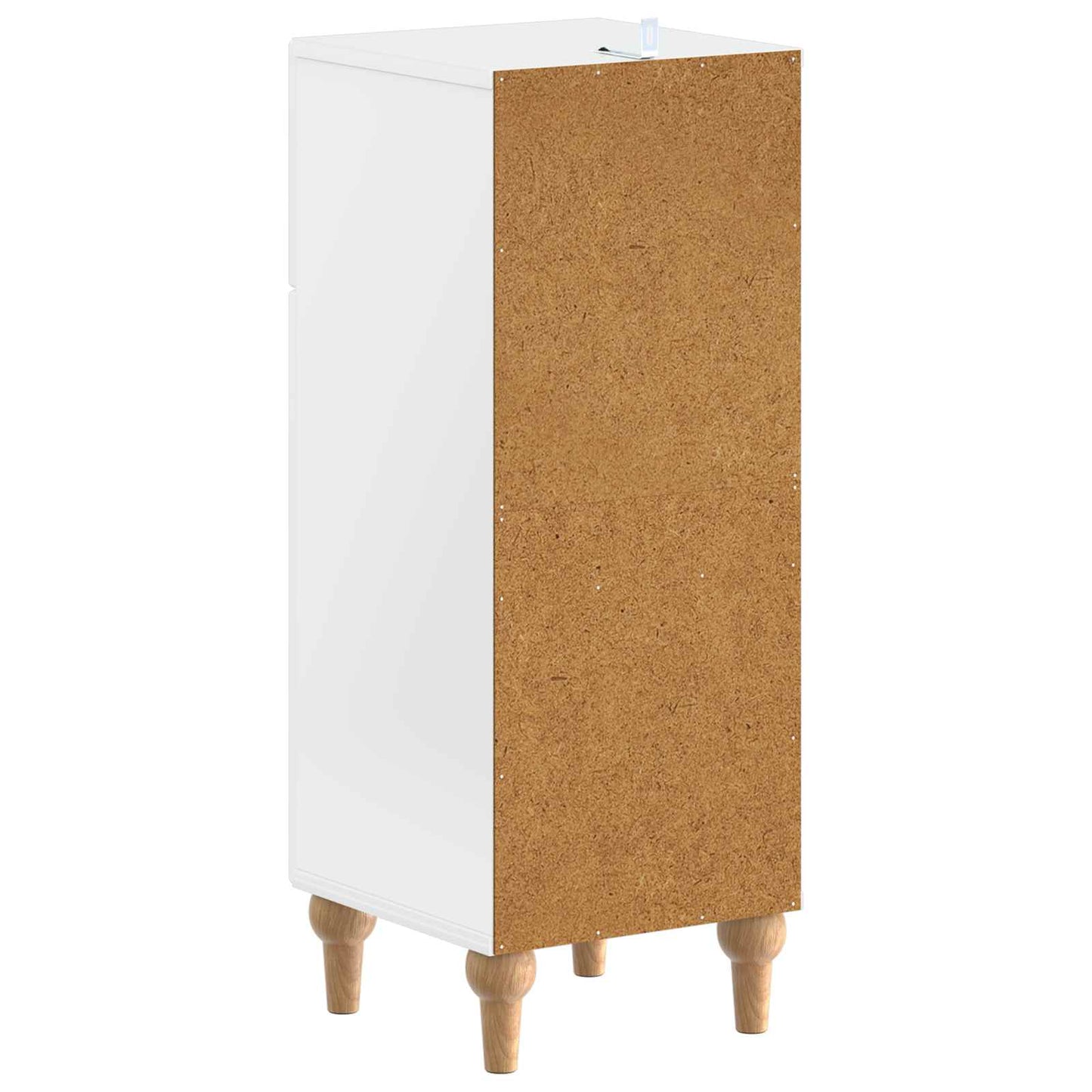 Bathroom Storage Cainet ALKMAAR High Gloss White