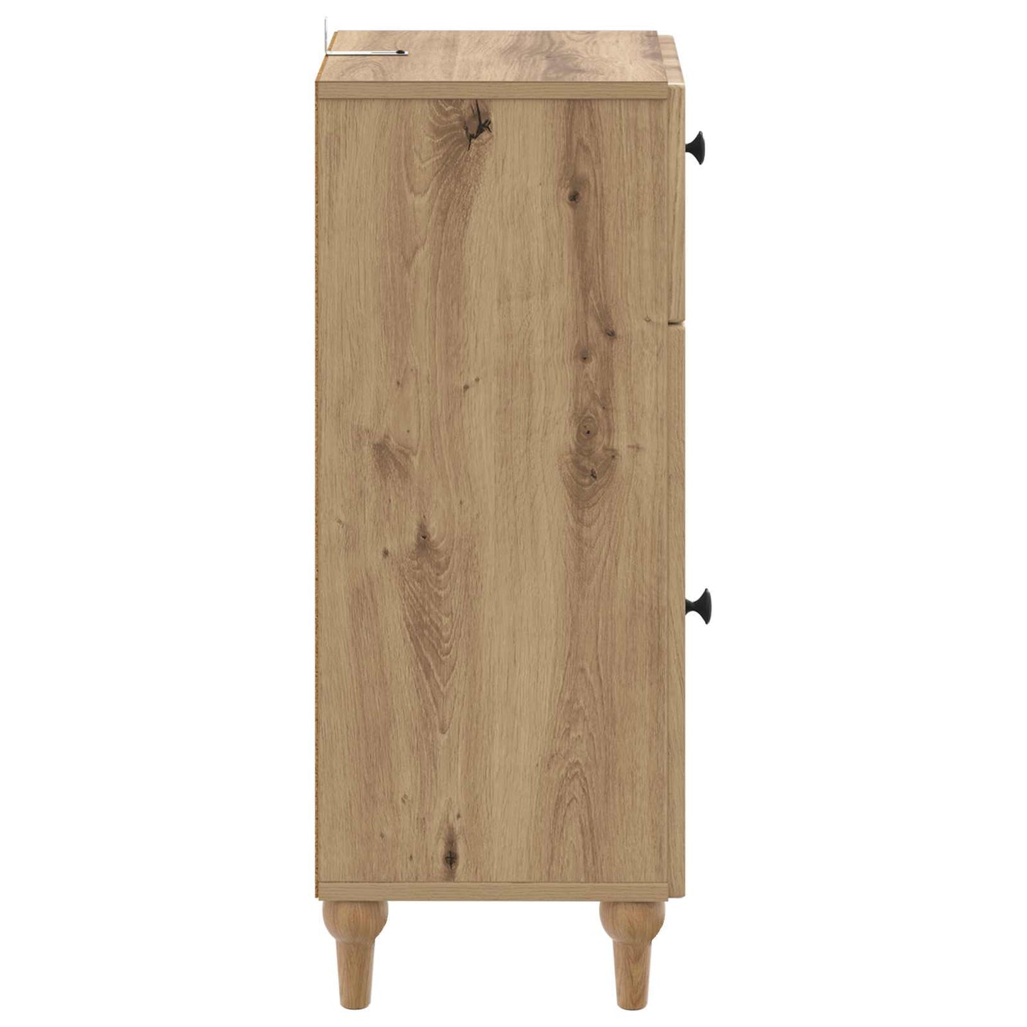 Bathroom Storage Cainet ALKMAAR Artisan Oak 30 x 31 x 80 cm
