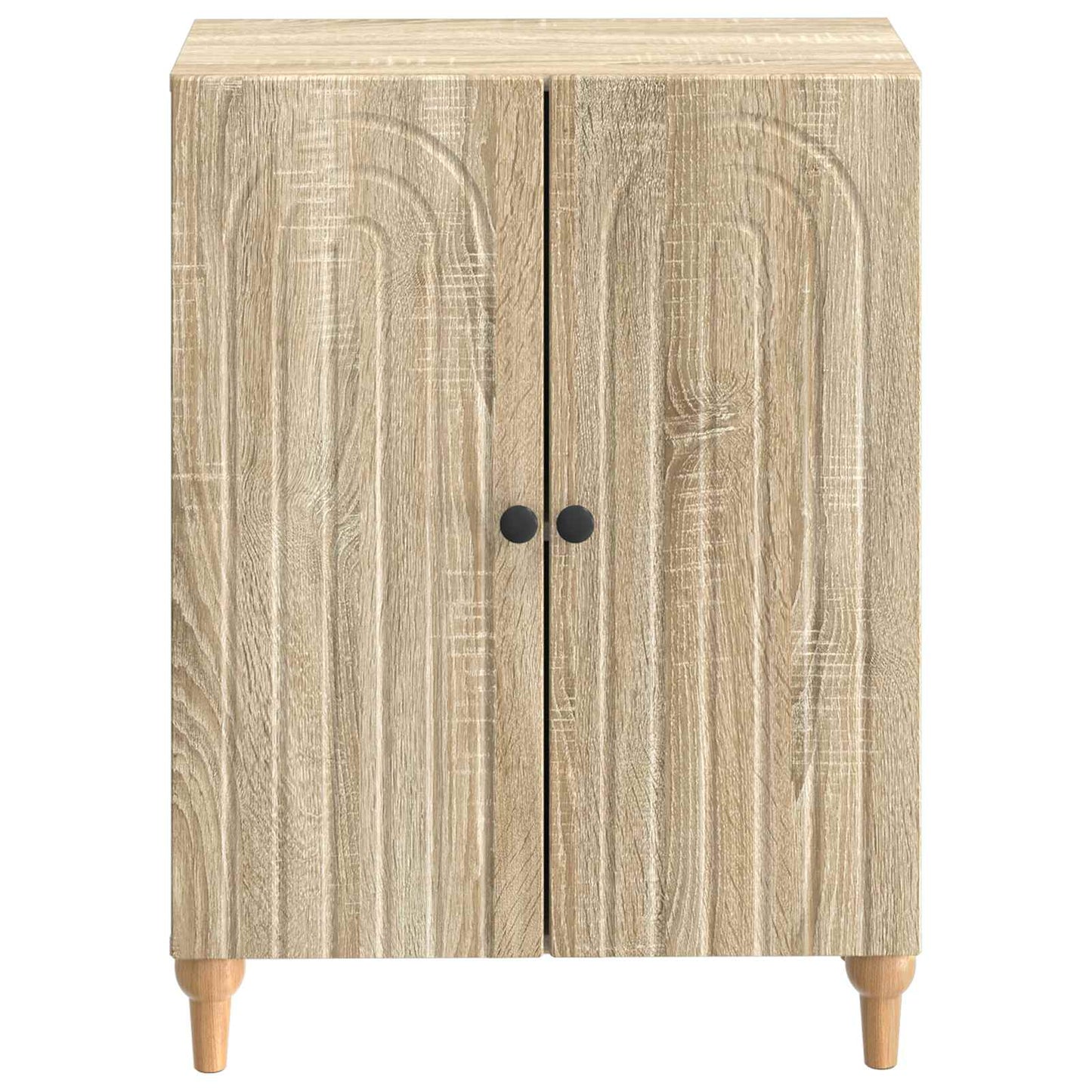Bathroom Storage Cainet ALKMAAR Sonoma Oak 59.5 x 31 x 80 cm