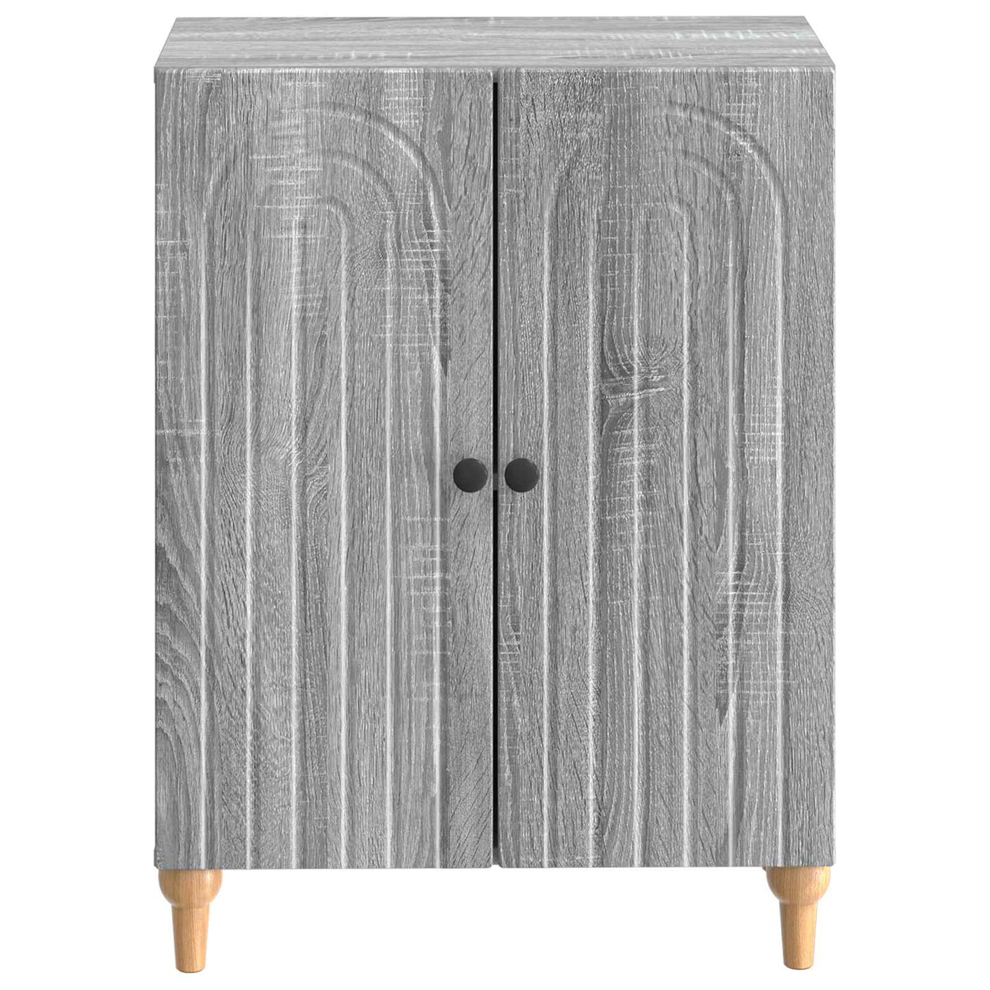 Bathroom Storage Cainet ALKMAAR Grey Sonoma 59.5 x 31 x 80 cm