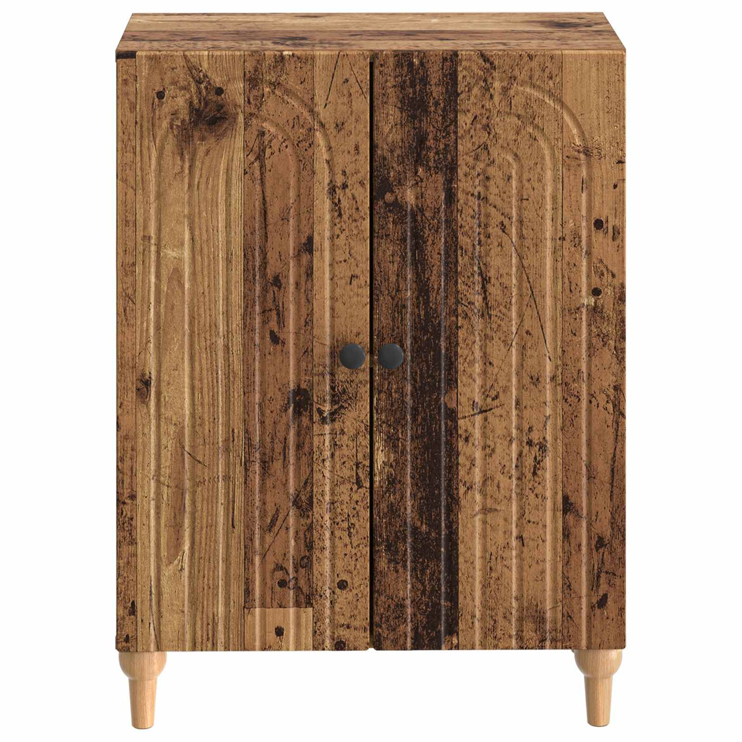 Bathroom Storage Cainet ALKMAAR Old Wood 59.5 x 31 x 80 cm
