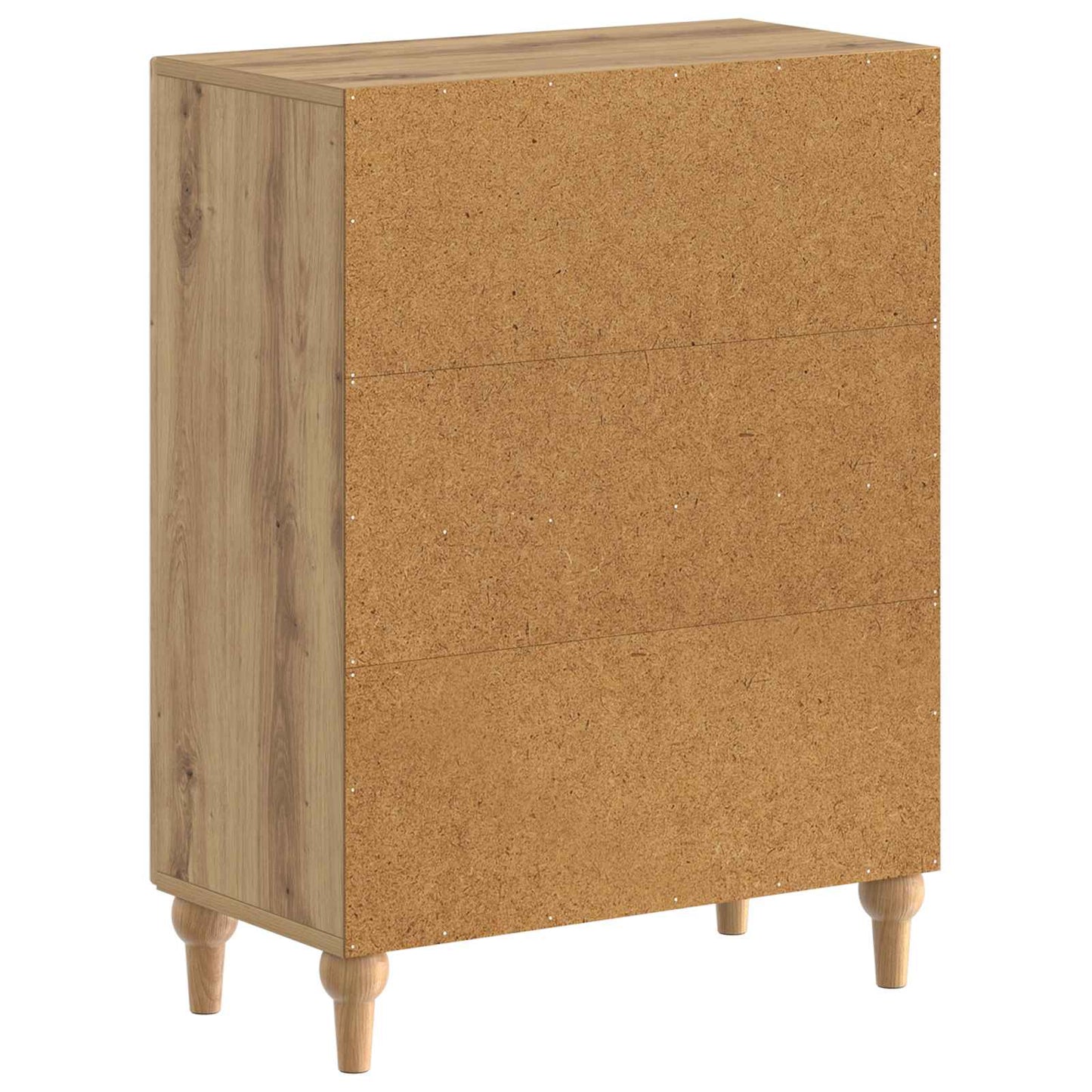 Bathroom Storage Cainet ALKMAAR Artisan Oak 59.5 x 31 x 80 cm