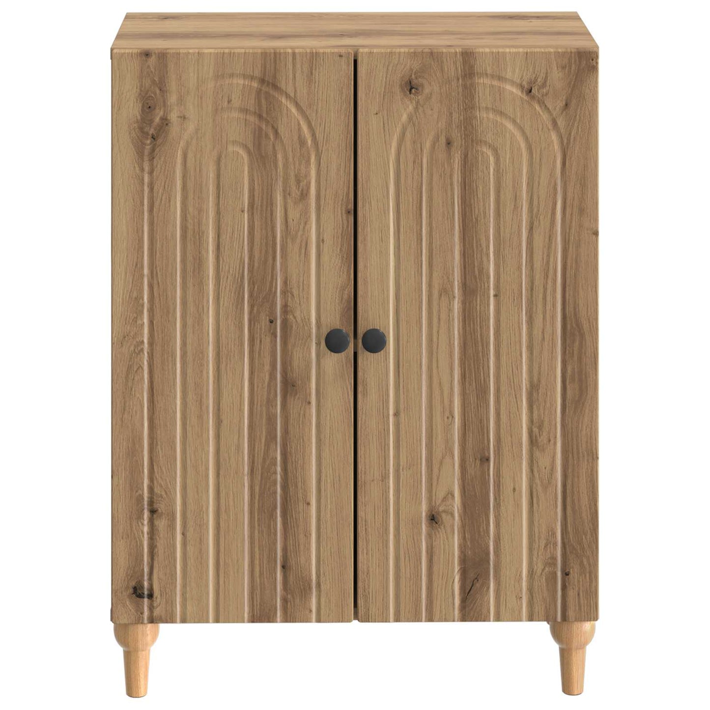 Bathroom Storage Cainet ALKMAAR Artisan Oak 59.5 x 31 x 80 cm