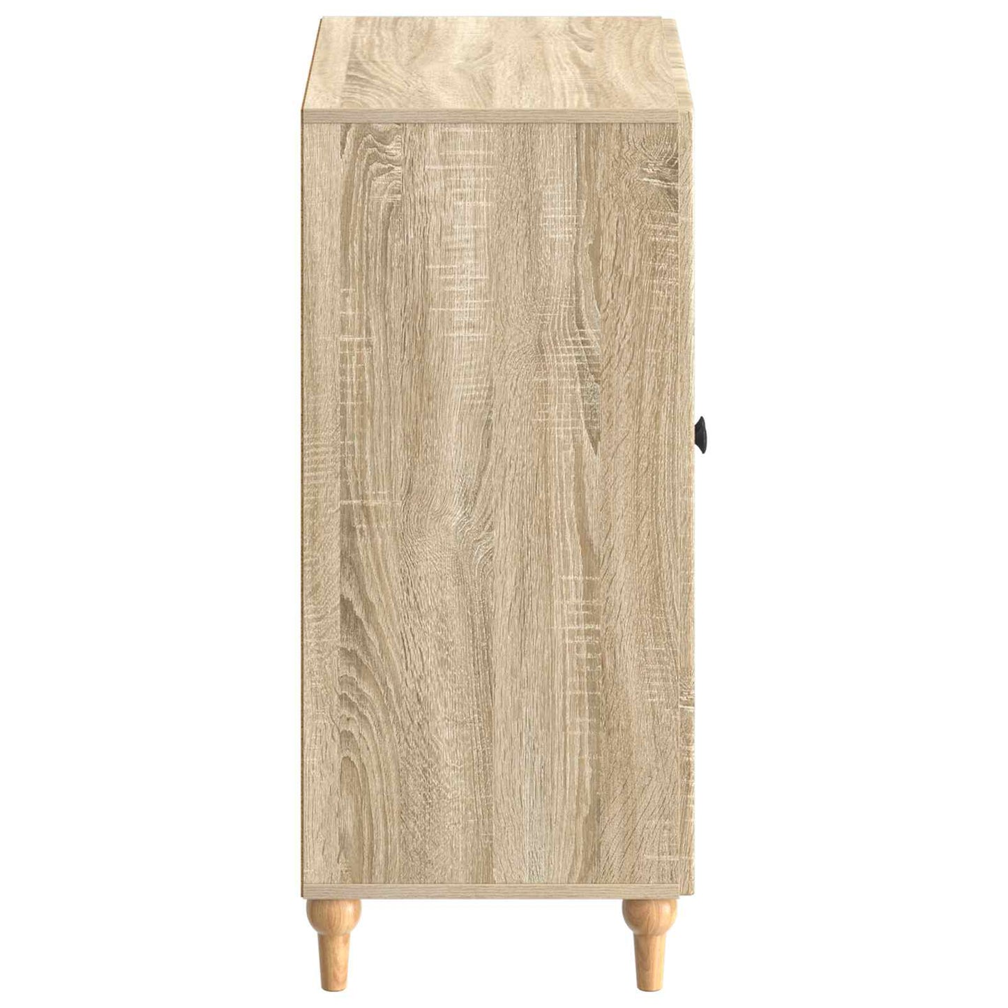 Shoe Cabinet ALKMAAR 59.5 x 39.5 x 90 cm Engineered Wood