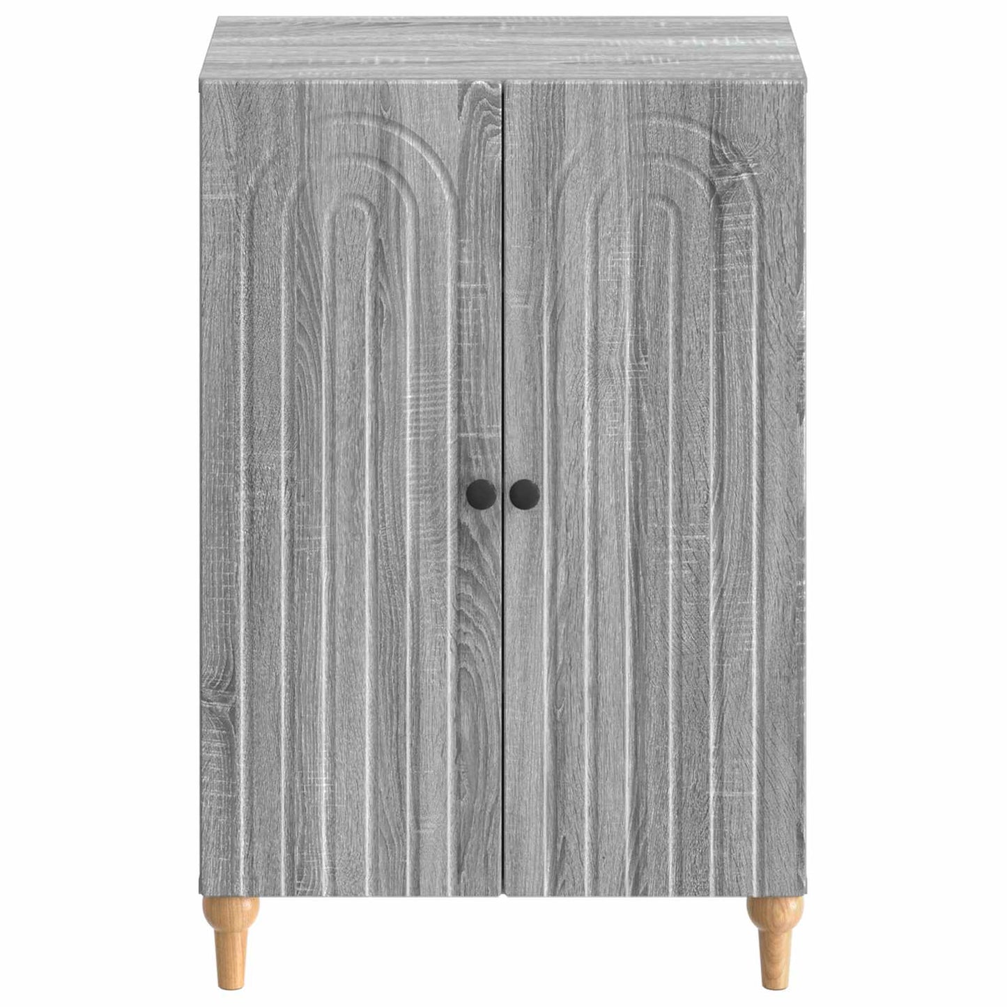 Shoe Cabinet ALKMAAR 59.5 x 39.5 x 90 cm Engineered Wood