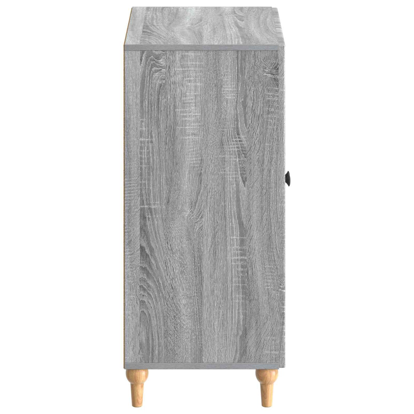 Shoe Cabinet ALKMAAR 59.5 x 39.5 x 90 cm Engineered Wood
