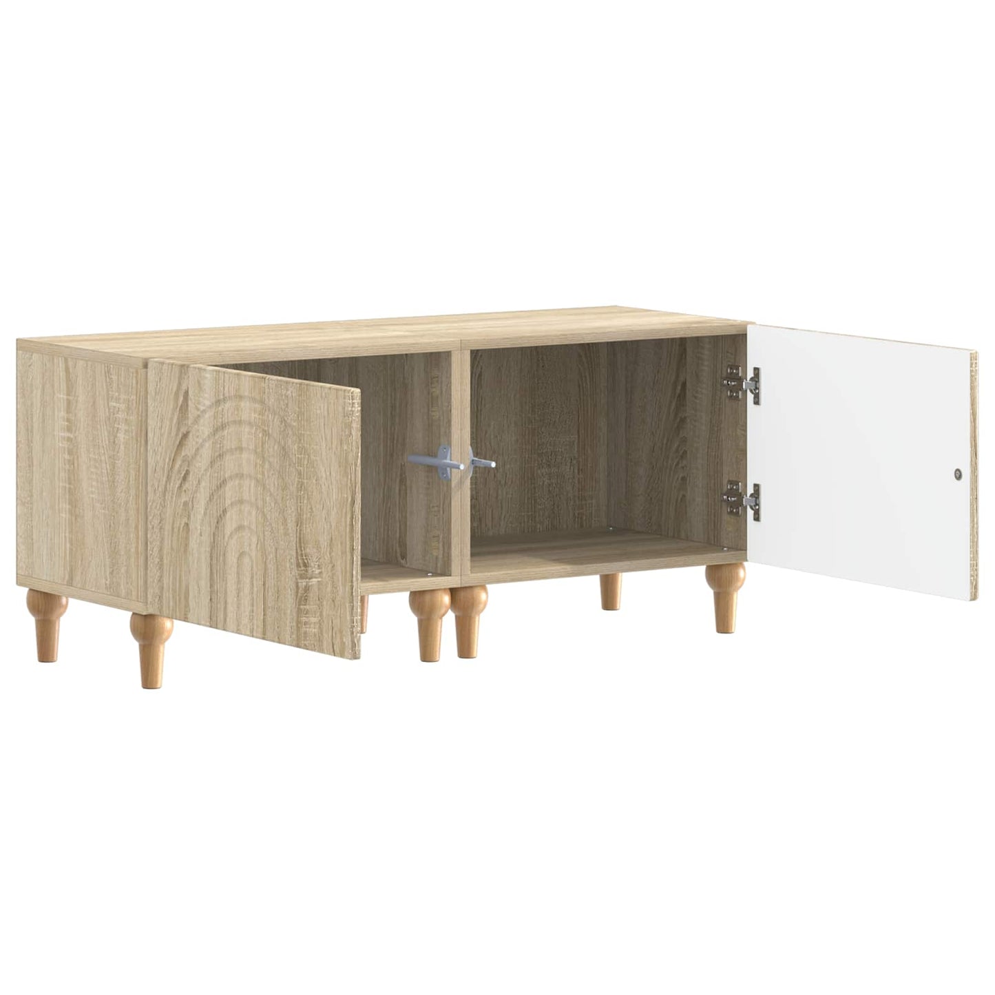 TV Cabinet Sonoma Oak Engineered Wood