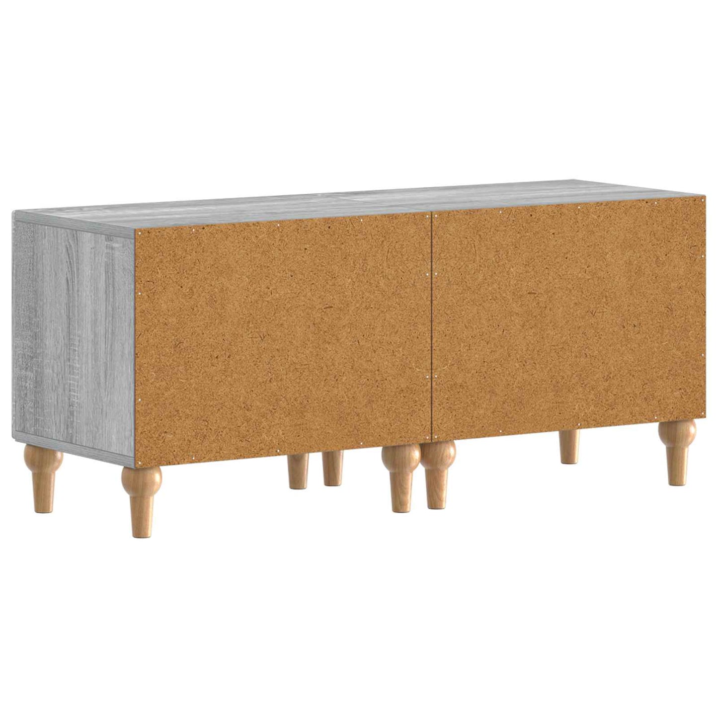TV Cabinet Grey Sonoma Engineered Wood