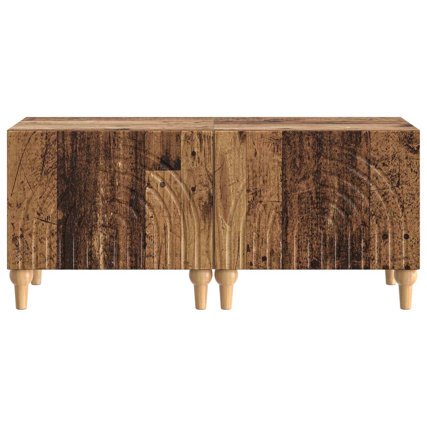 TV Cabinet ALKMAAR Old Wood Engineered Wood