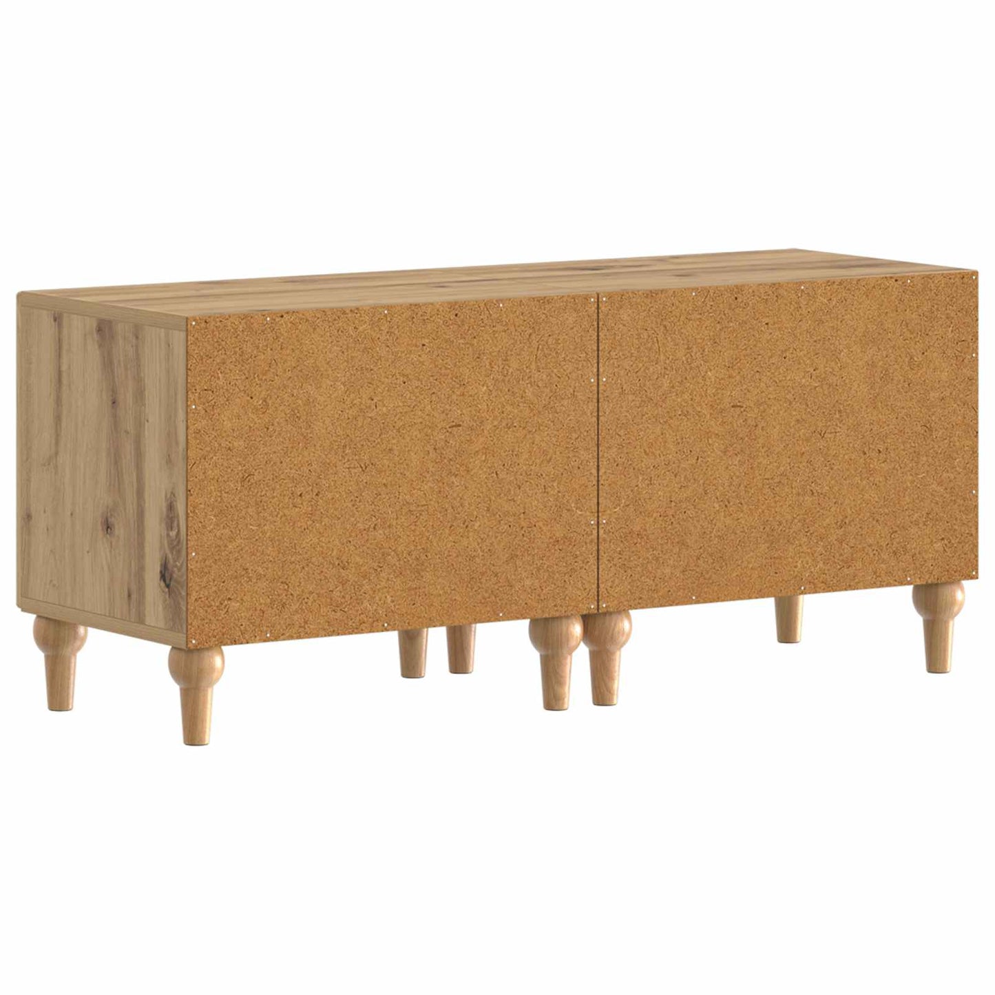 TV Cabinet Artisan Oak Engineered Wood