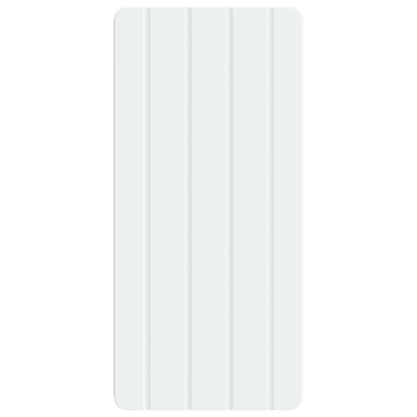 Bathroom Wall Cabinet ZWOLLE White 30 x 31 x 63 cm