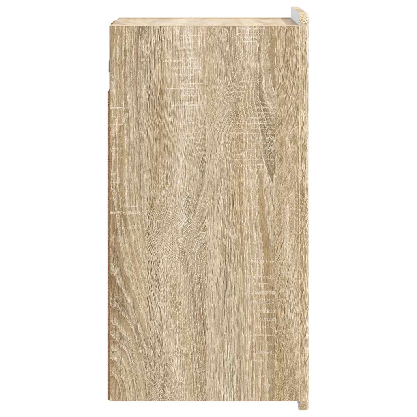 Bathroom Wall Cabinet ZWOLLE Sonoma Oak 30 x 31 x 63 cm
